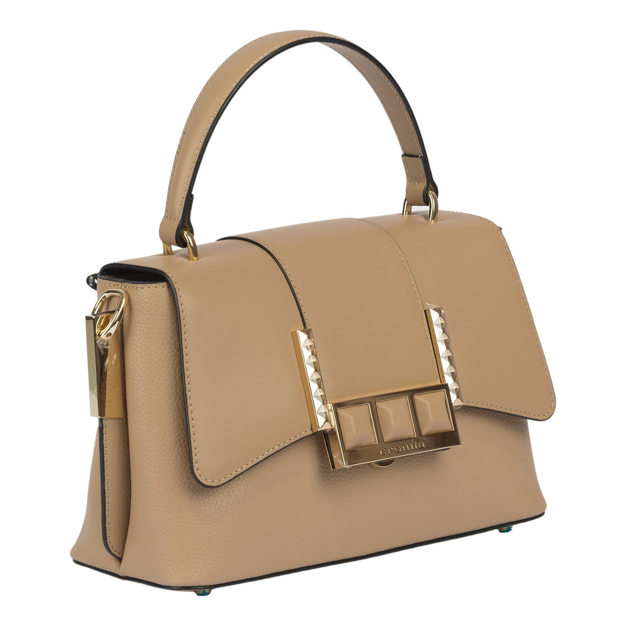Сумка Cromia Ladies Bag Bad Queen 1404999 бежевая купить,NaN
