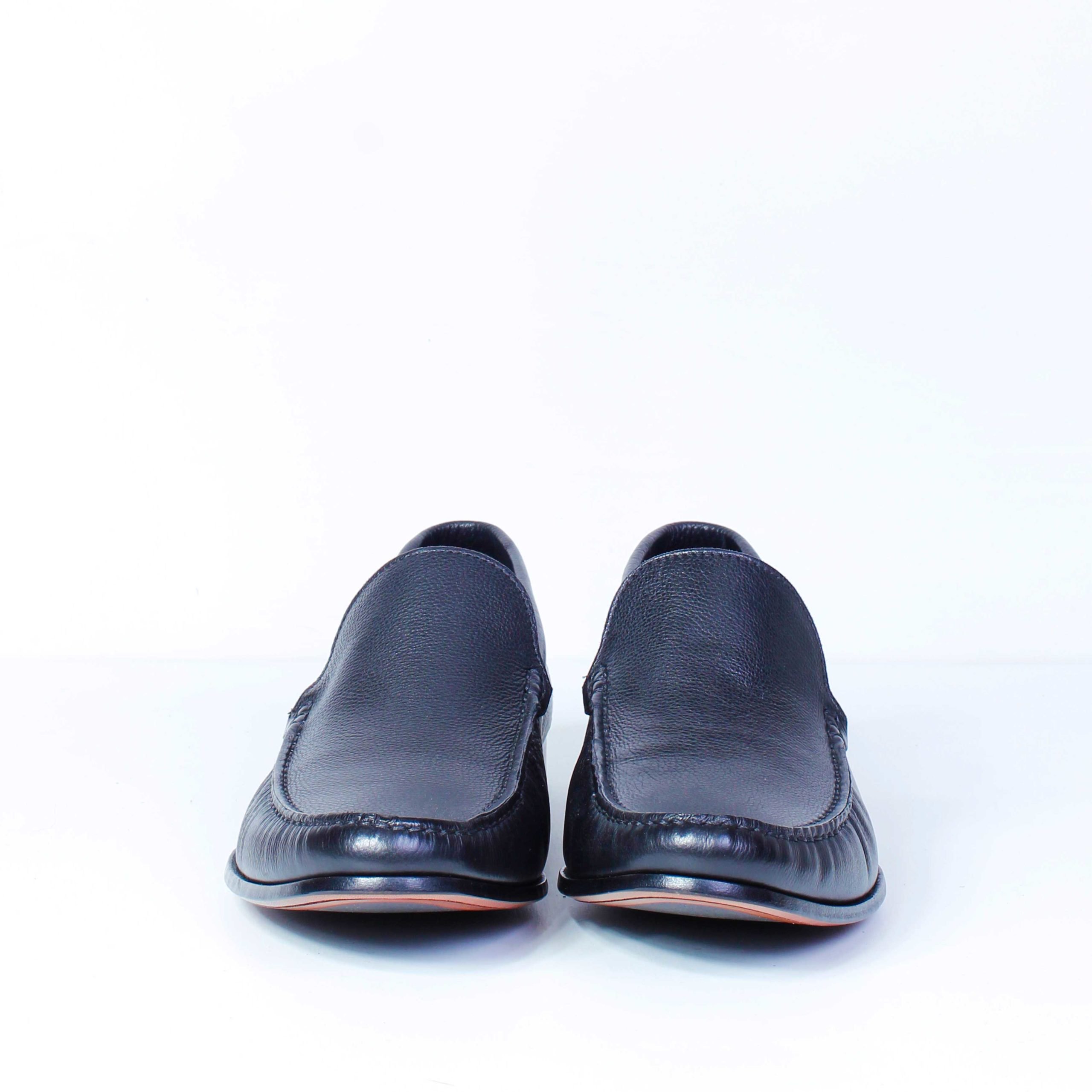 Лоферы Gianfranco Butteri 62840 black 40,5 - ForteMarket Лоферы Gianfranco Butteri 62840 black 40,5 купить,0