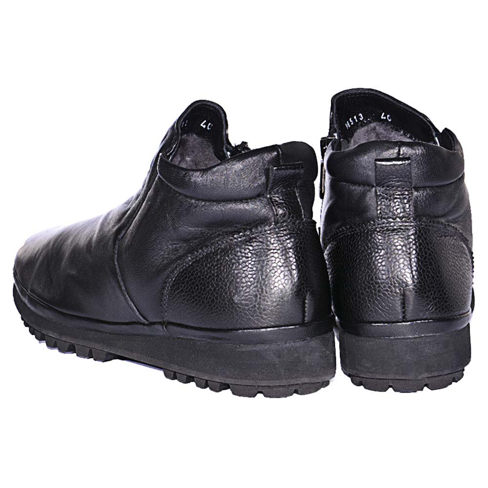 Ботинки Gianfranco Butteri 96513 black 40 купить,NaN