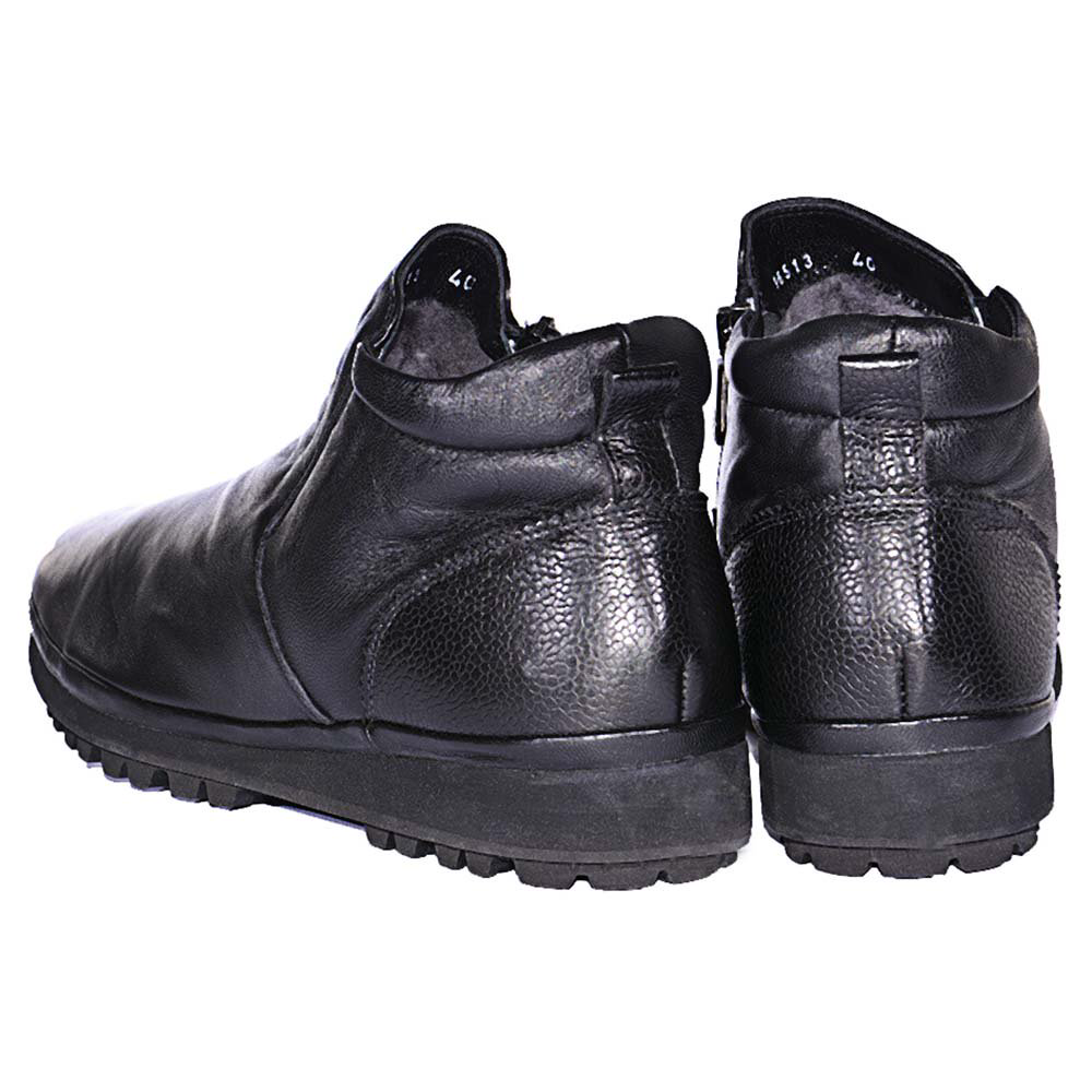 Ботинки Gianfranco Butteri 96513 black 40 купить,NaN