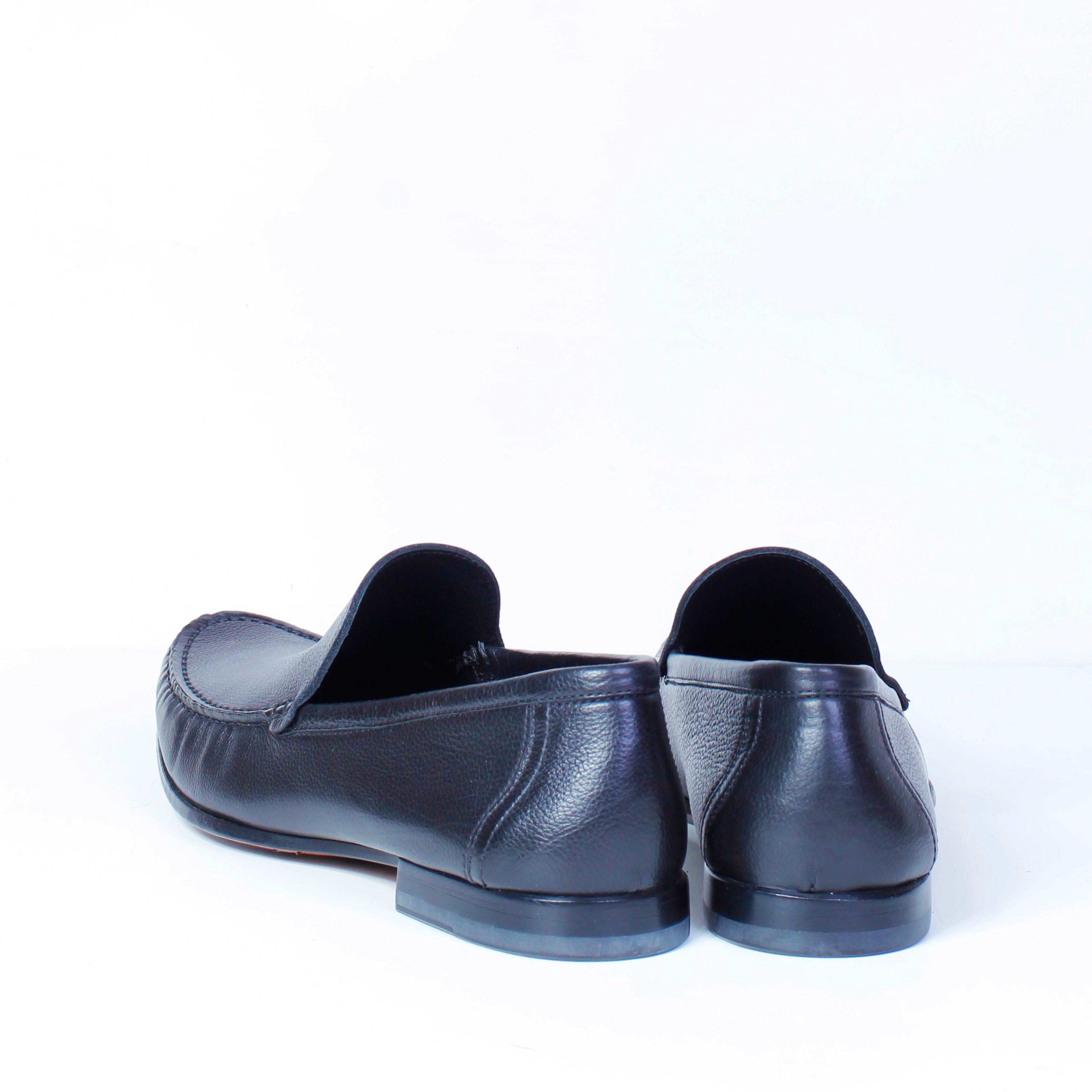 Лоферы Gianfranco Butteri 62840 black 40,5 купить,NaN