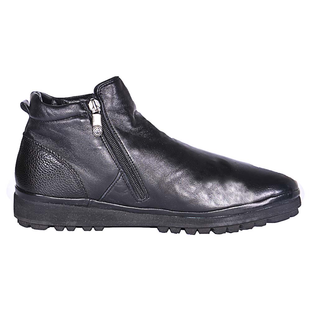 Ботинки Gianfranco Butteri 96513 black 40 купить,NaN