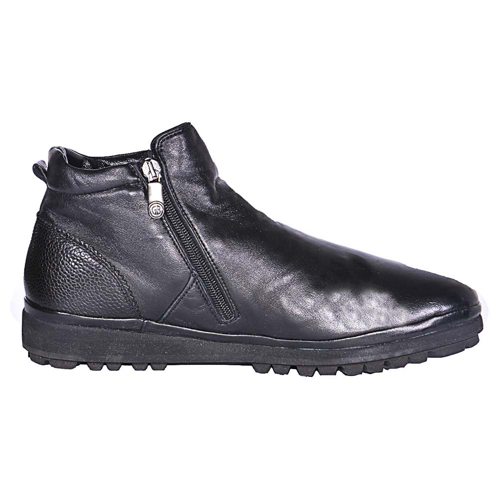 Ботинки Gianfranco Butteri 96513 black 40 купить,NaN