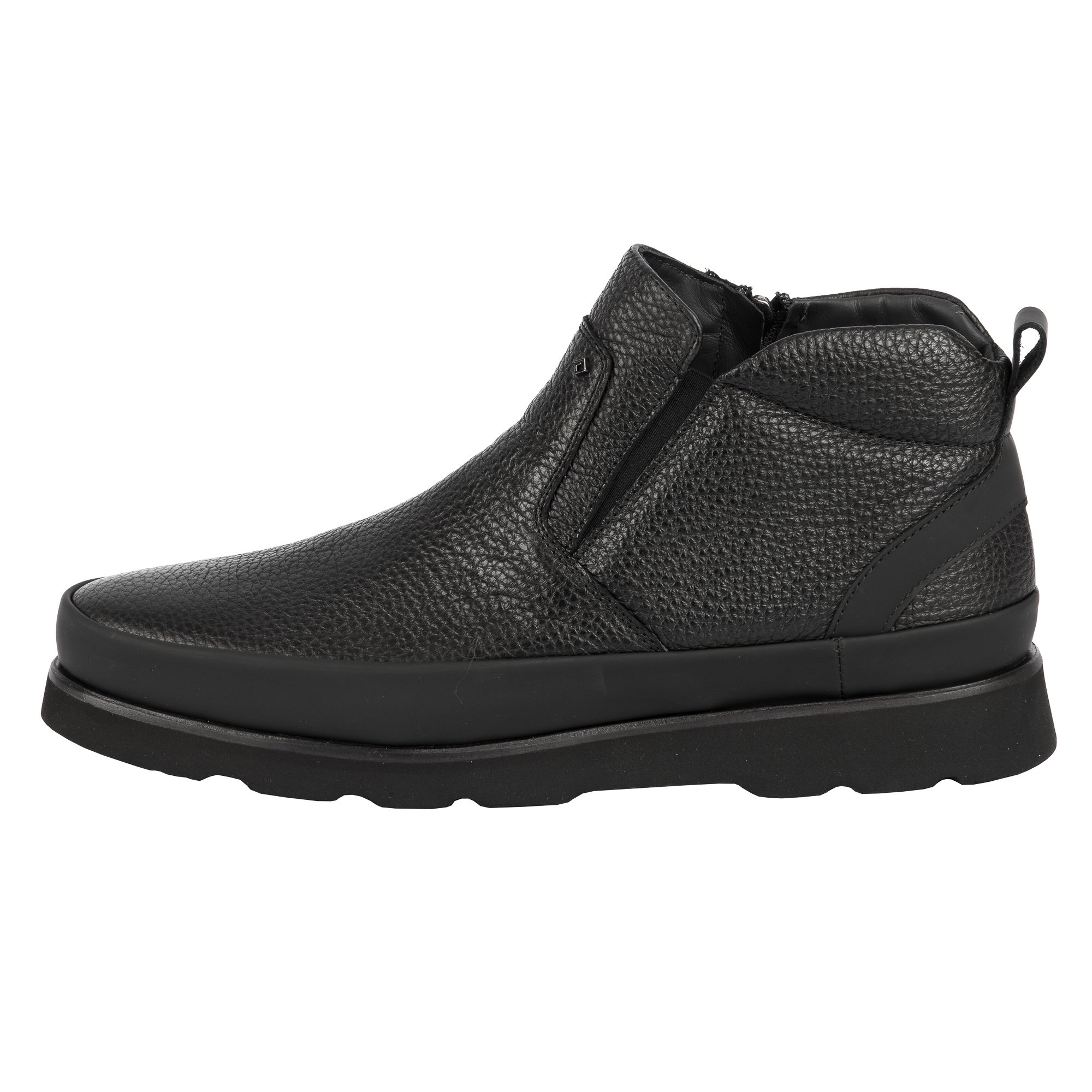 Ботинки Lucaguerrini 11030 black 41,5 купить,NaN