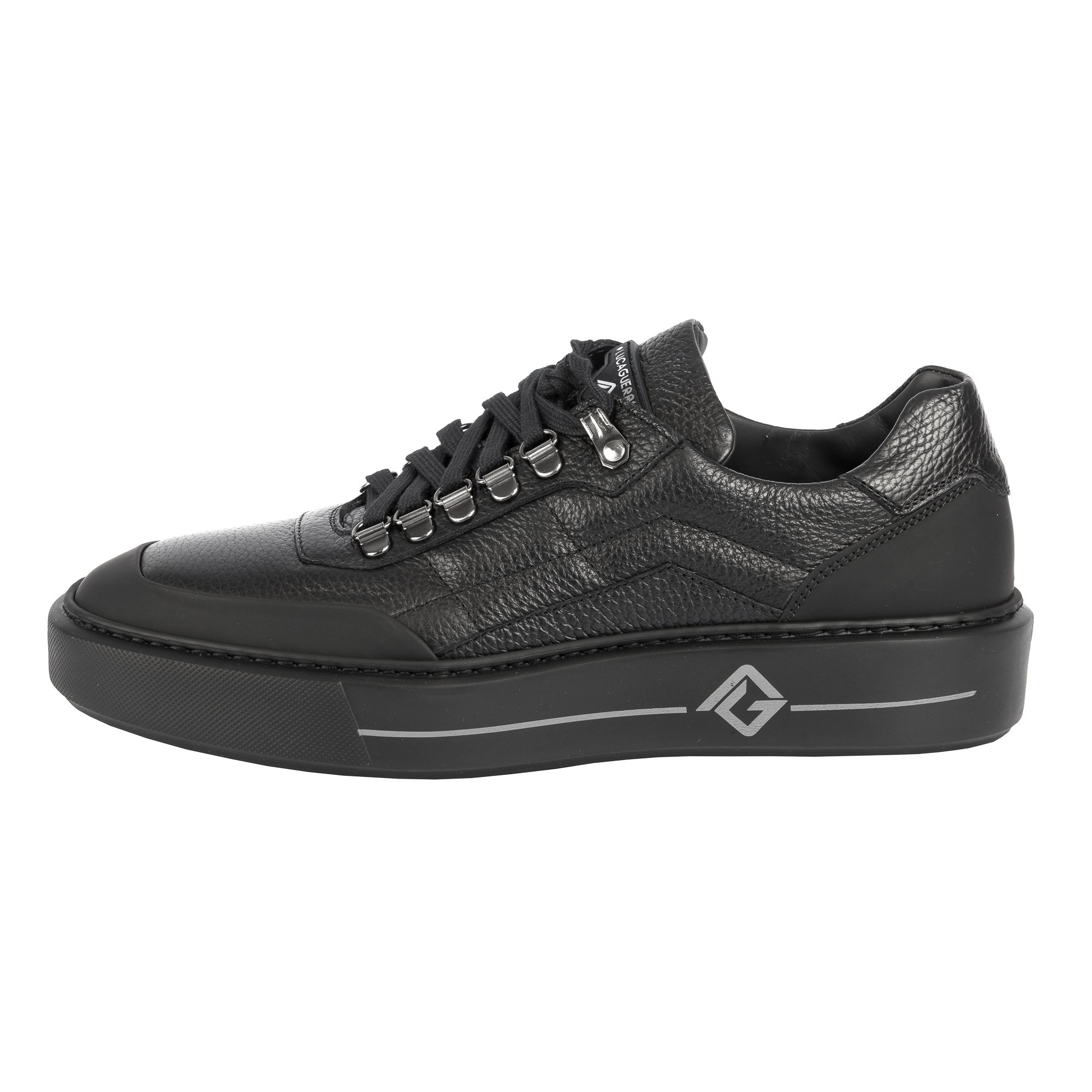 Кроссовки Lucaguerrini 11599BV black 41,5 купить,NaN