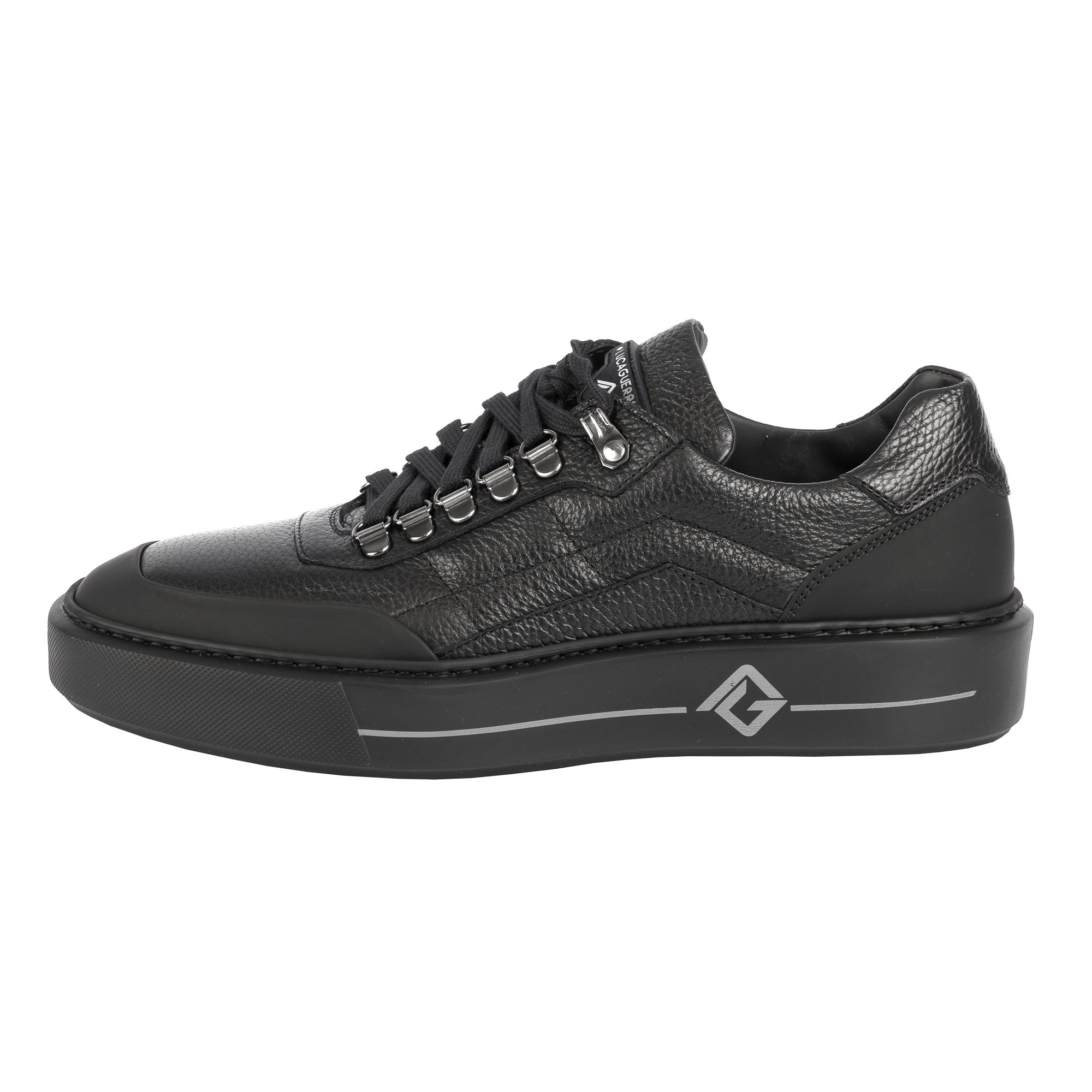 Кроссовки Lucaguerrini 11599BV black 41,5 купить,NaN