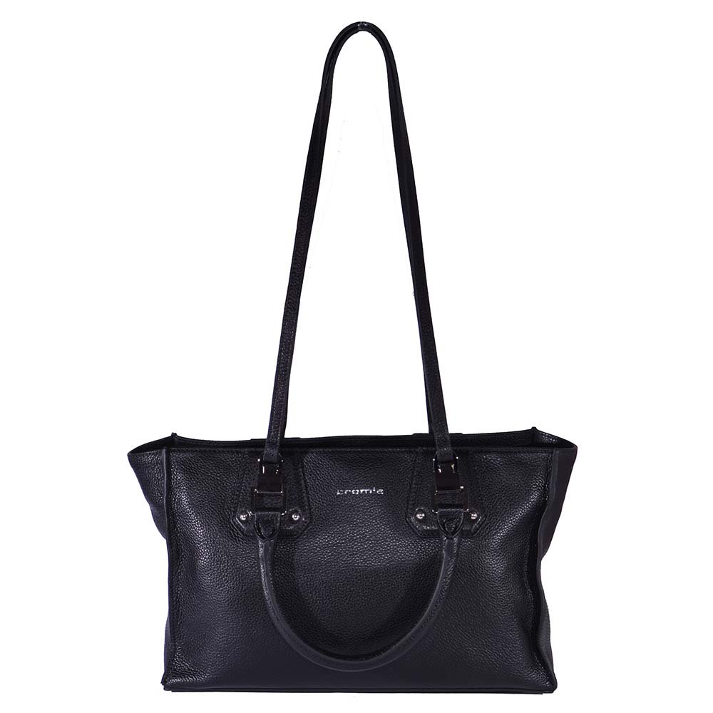 Сумка Cromia Ladies Bag Urban 1404777 черная купить,NaN