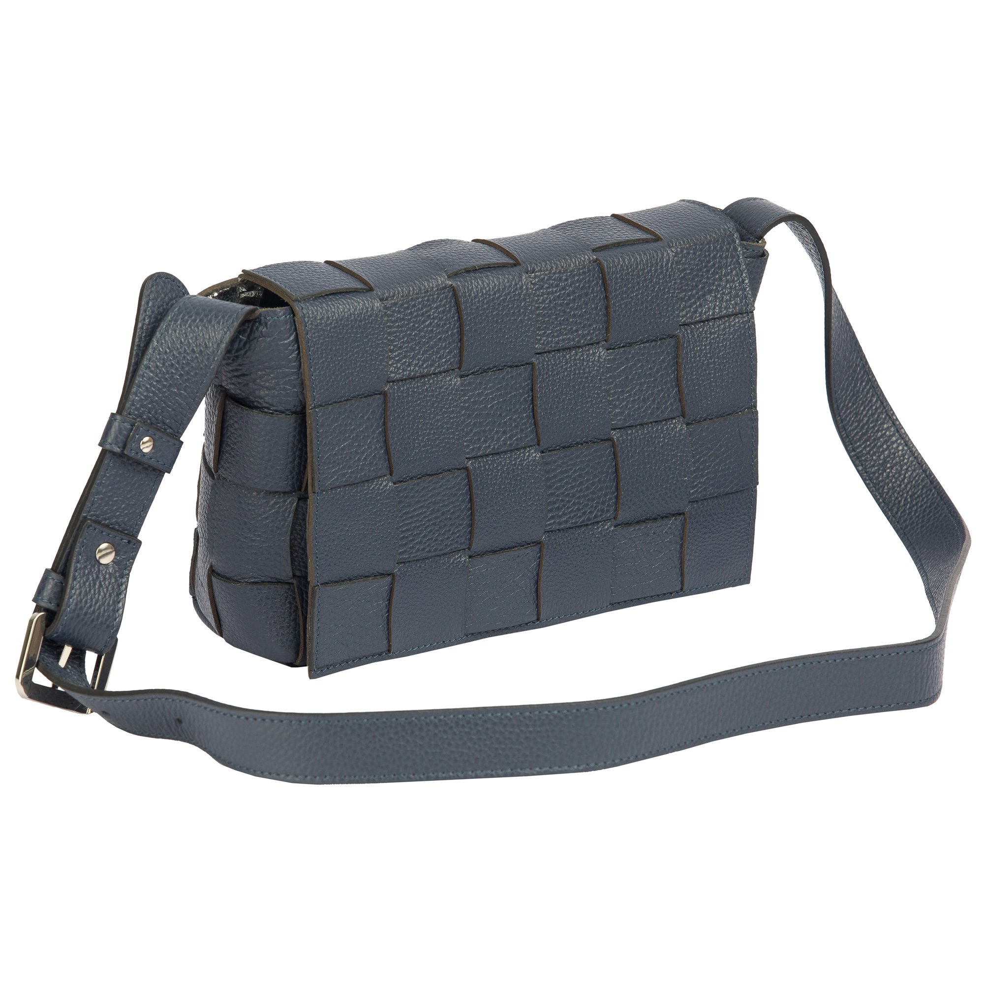 Сумка Ripani Leather Bag 2615OA.00002 синяя купить,NaN