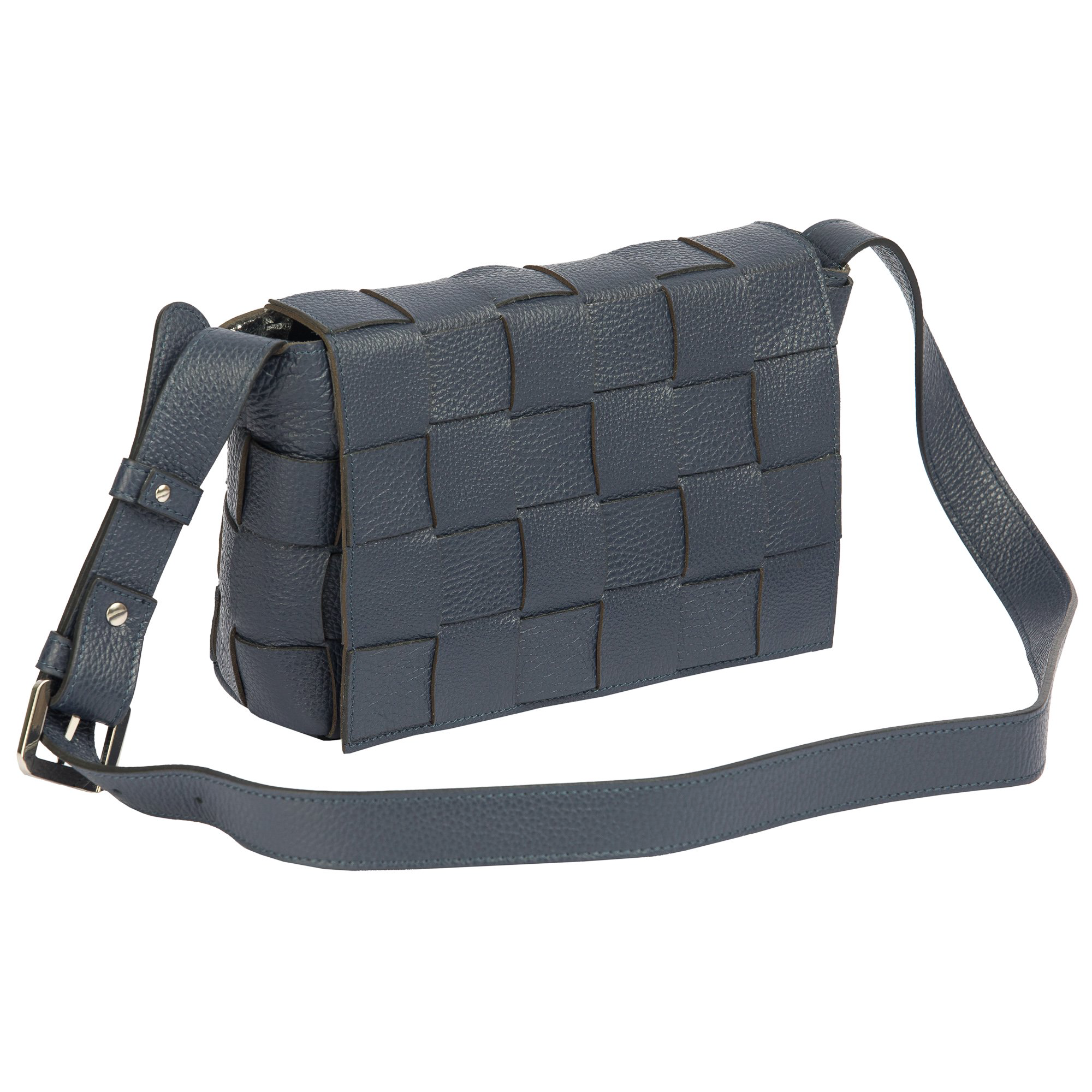 Сумка Ripani Leather Bag 2615OA.00002 синяя купить,NaN