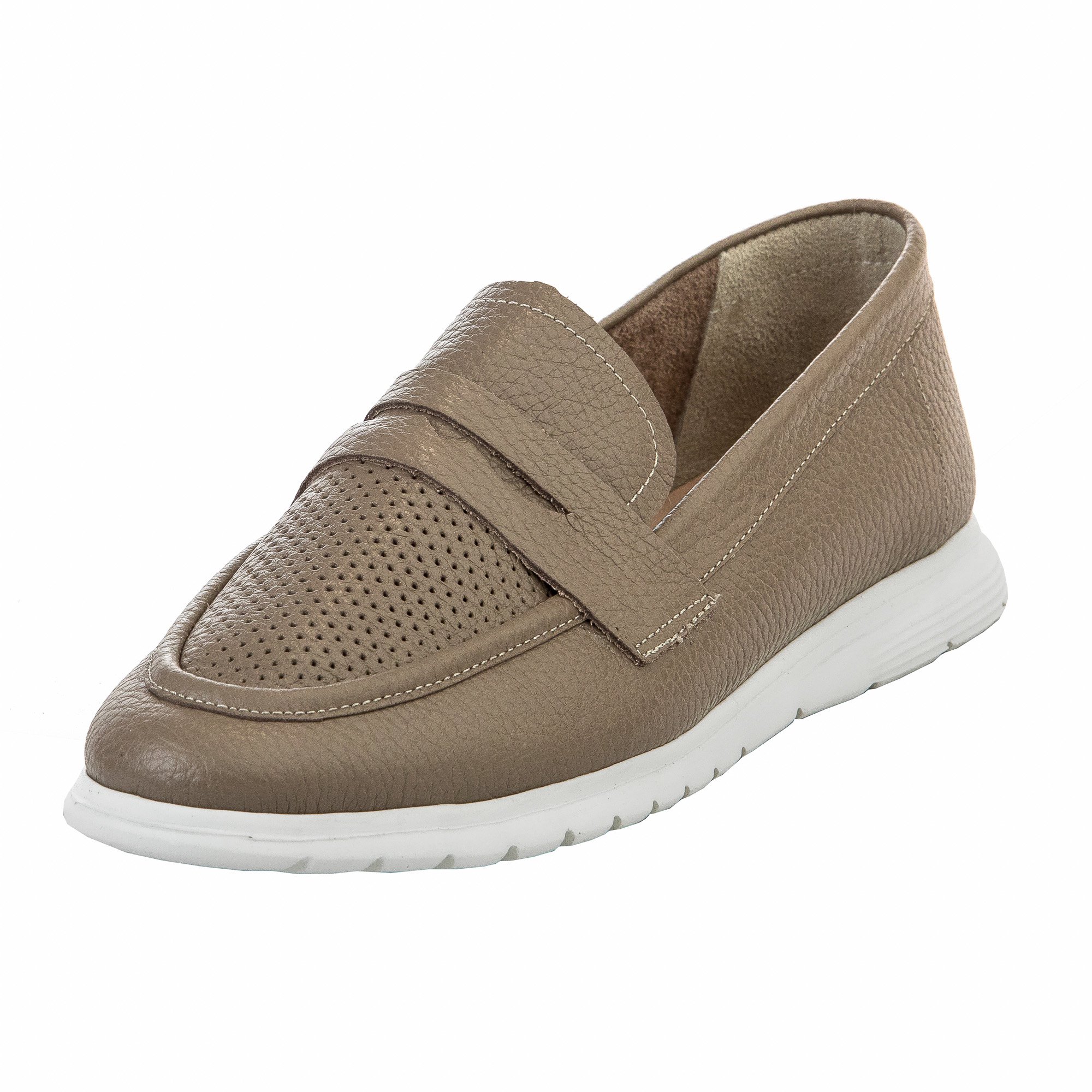 Мокасины Magza 970 42 brown 38