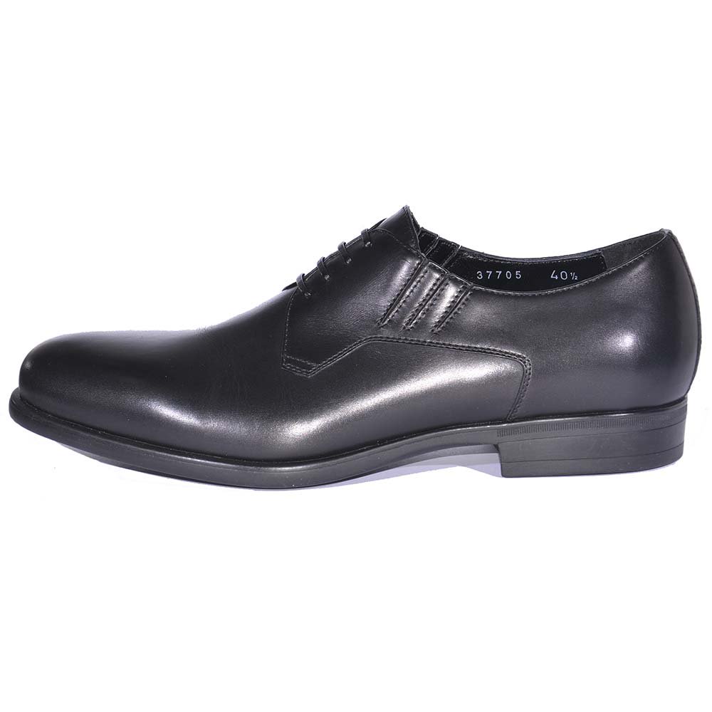 Туфли Gianfranco Butteri 37705 black 40