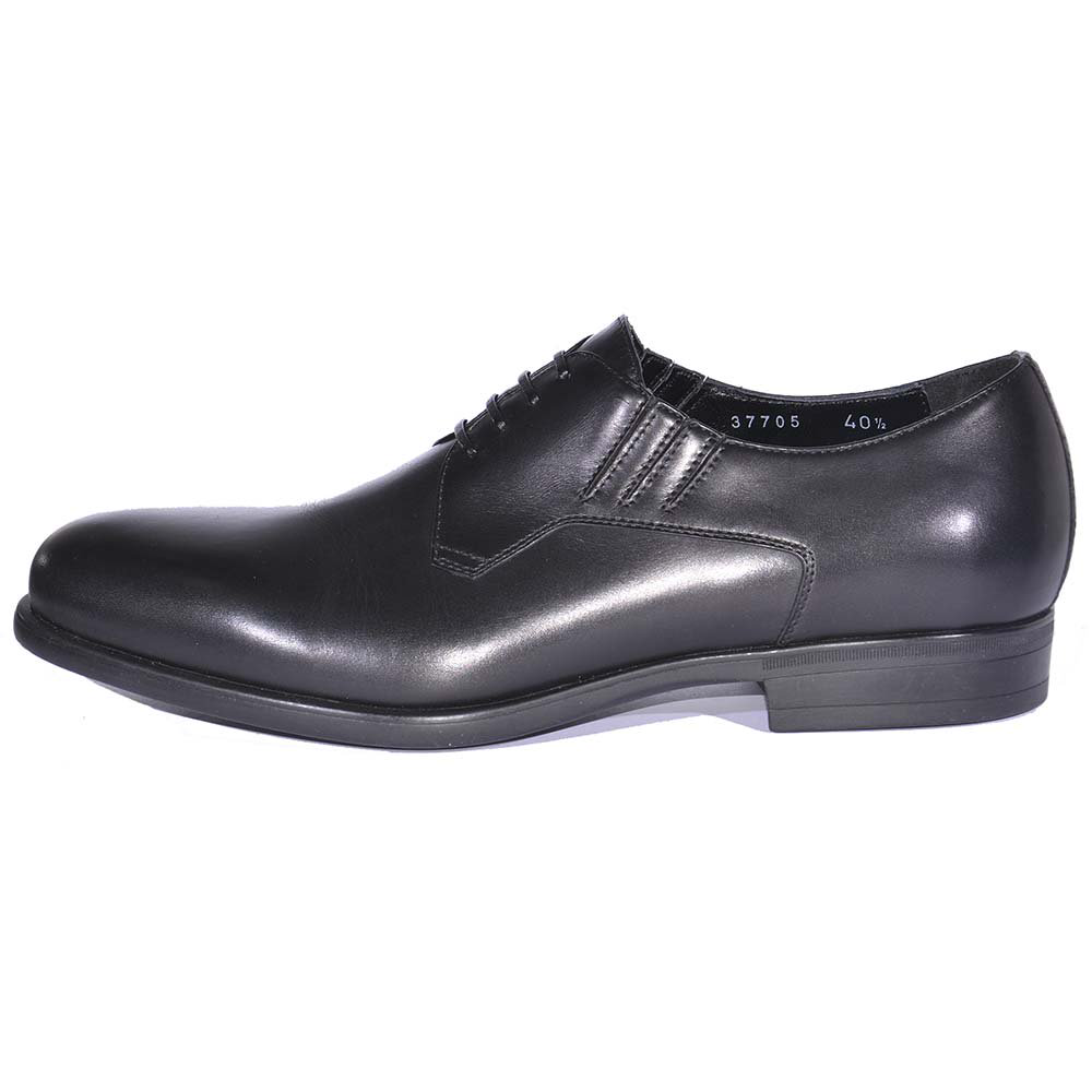 Туфли Gianfranco Butteri 37705 black 40 купить,NaN