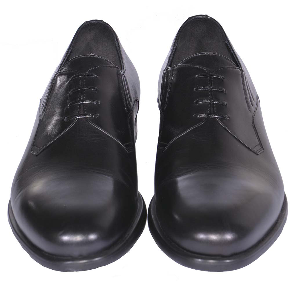 Туфли Gianfranco Butteri 37705 black 40 купить,NaN