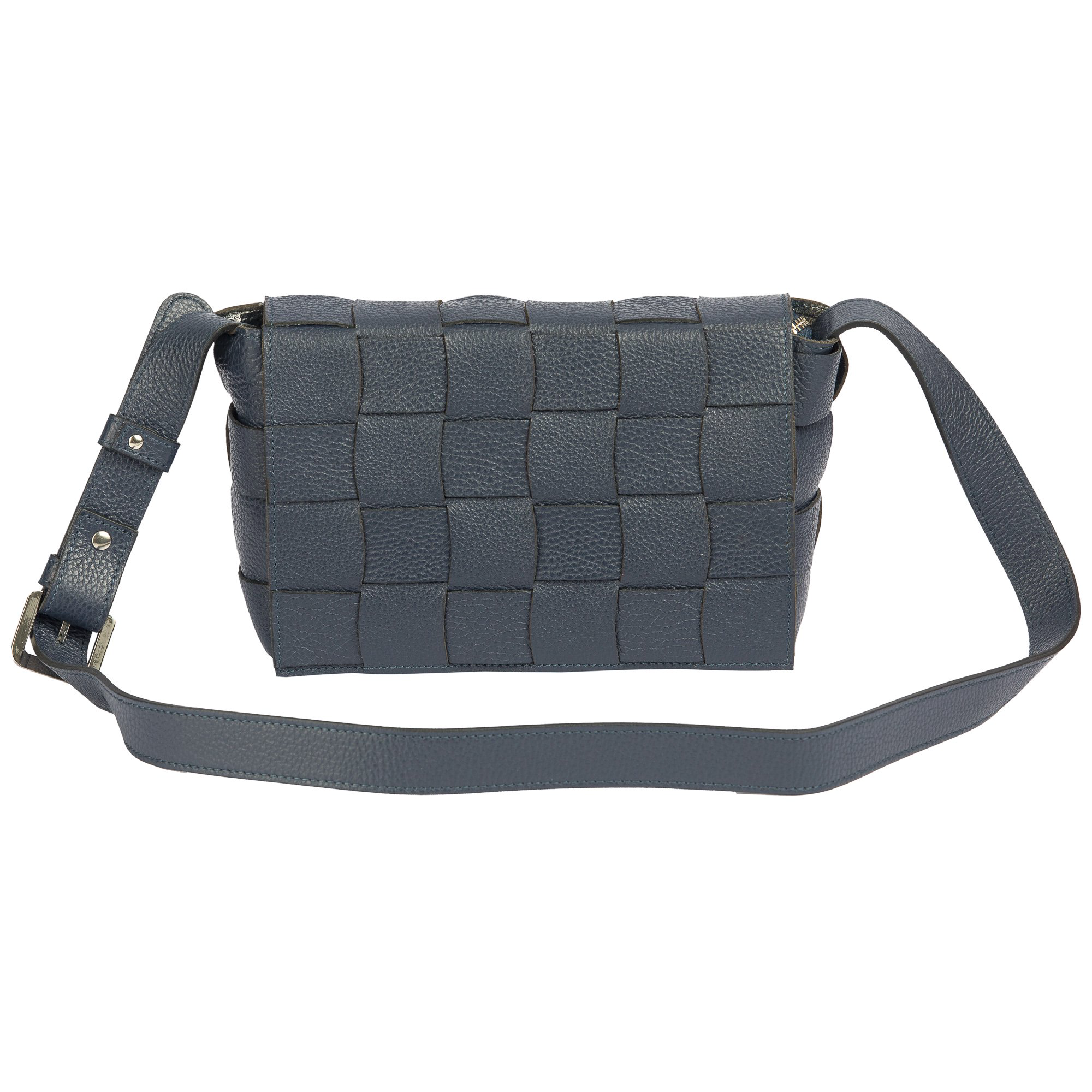 Сумка Ripani Leather Bag 2615OA.00002 синяя купить,NaN