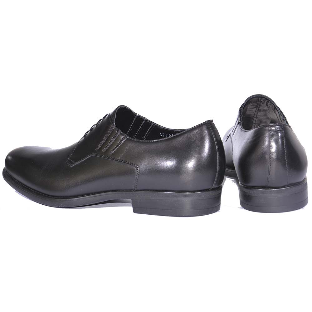Туфли Gianfranco Butteri 37705 black 40 купить,NaN