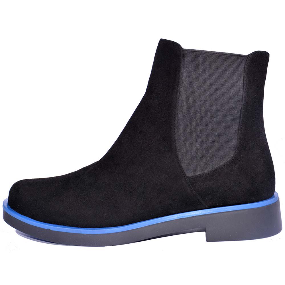 Челси Magza 1155 02 black 36 