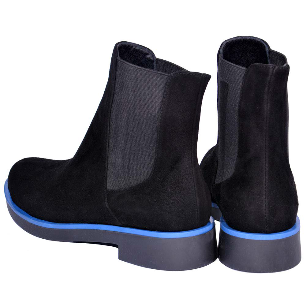 Челси Magza 1155 02 black 40