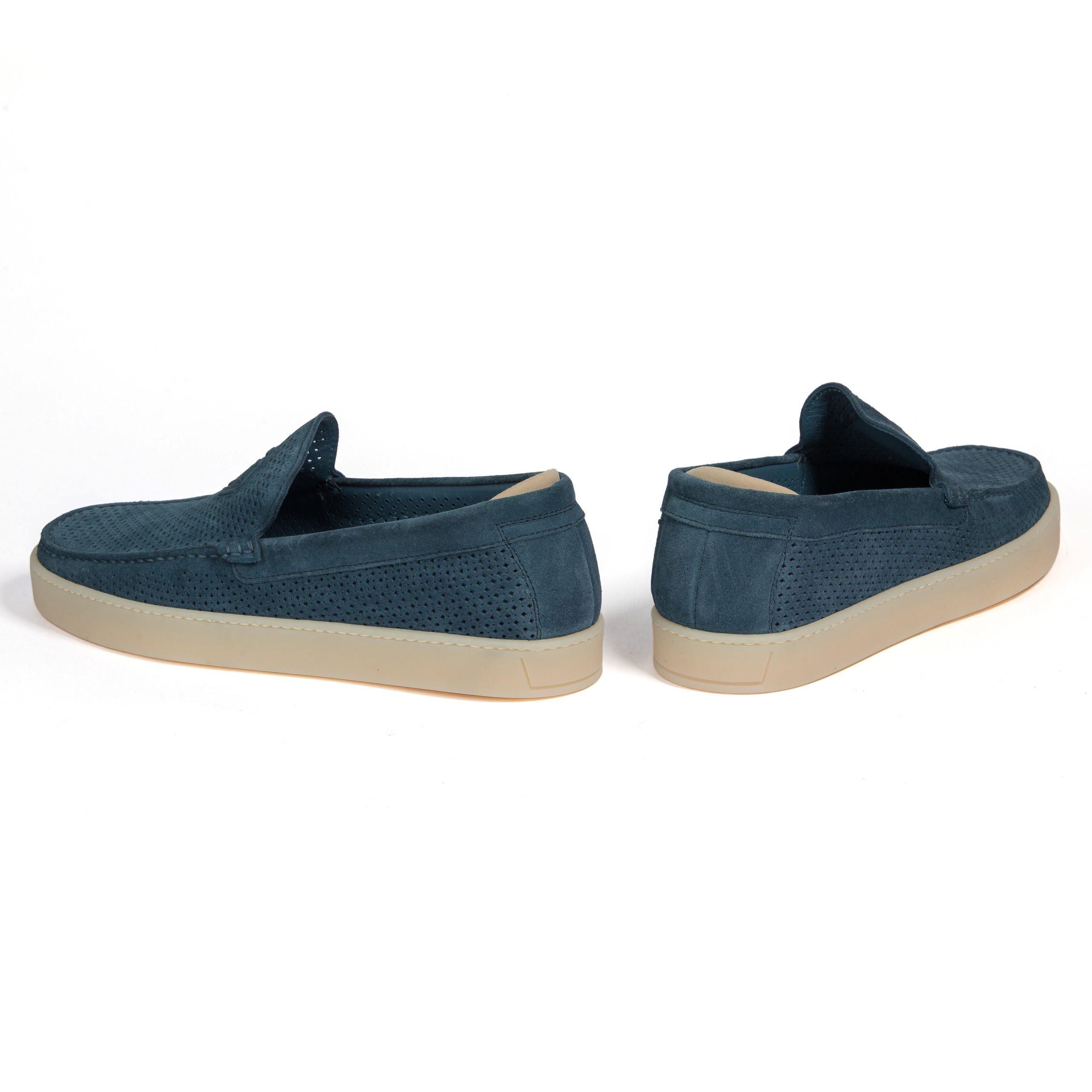 Мокасины Lucaguerrini 11915INDIGO blue 39 - ForteMarket Мокасины Lucaguerrini 11915INDIGO blue 39 купить,0