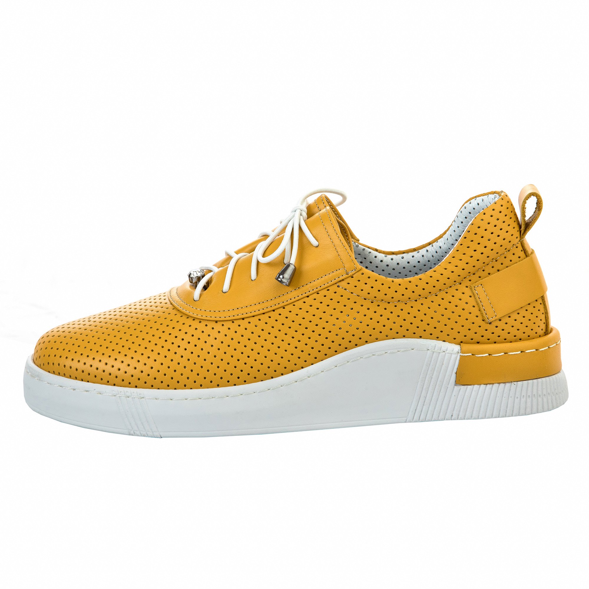 Кеды Magza 601 348 yellow 37