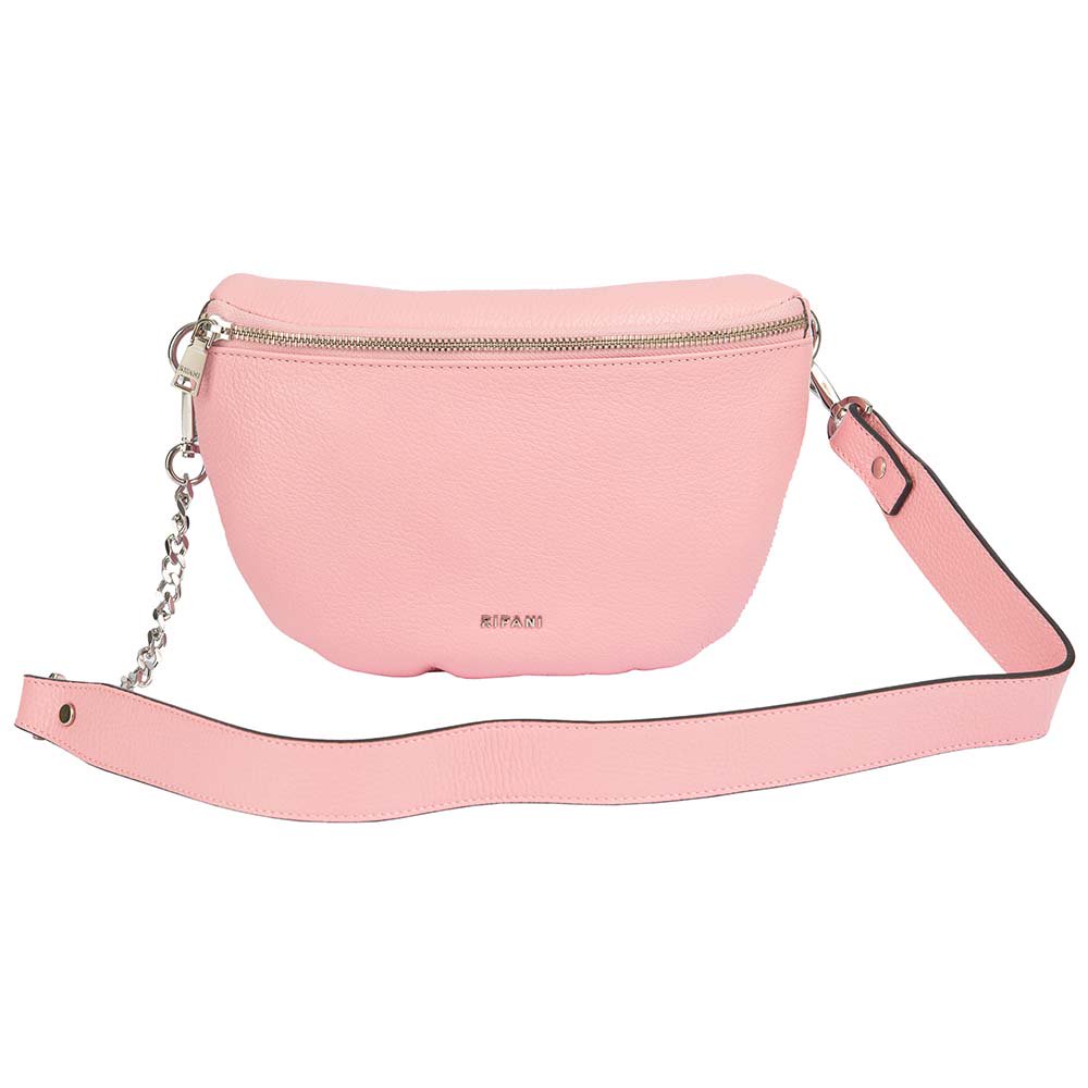 Сумка Ripani Leather Bag 7091OJ.0002 розовая купить,NaN