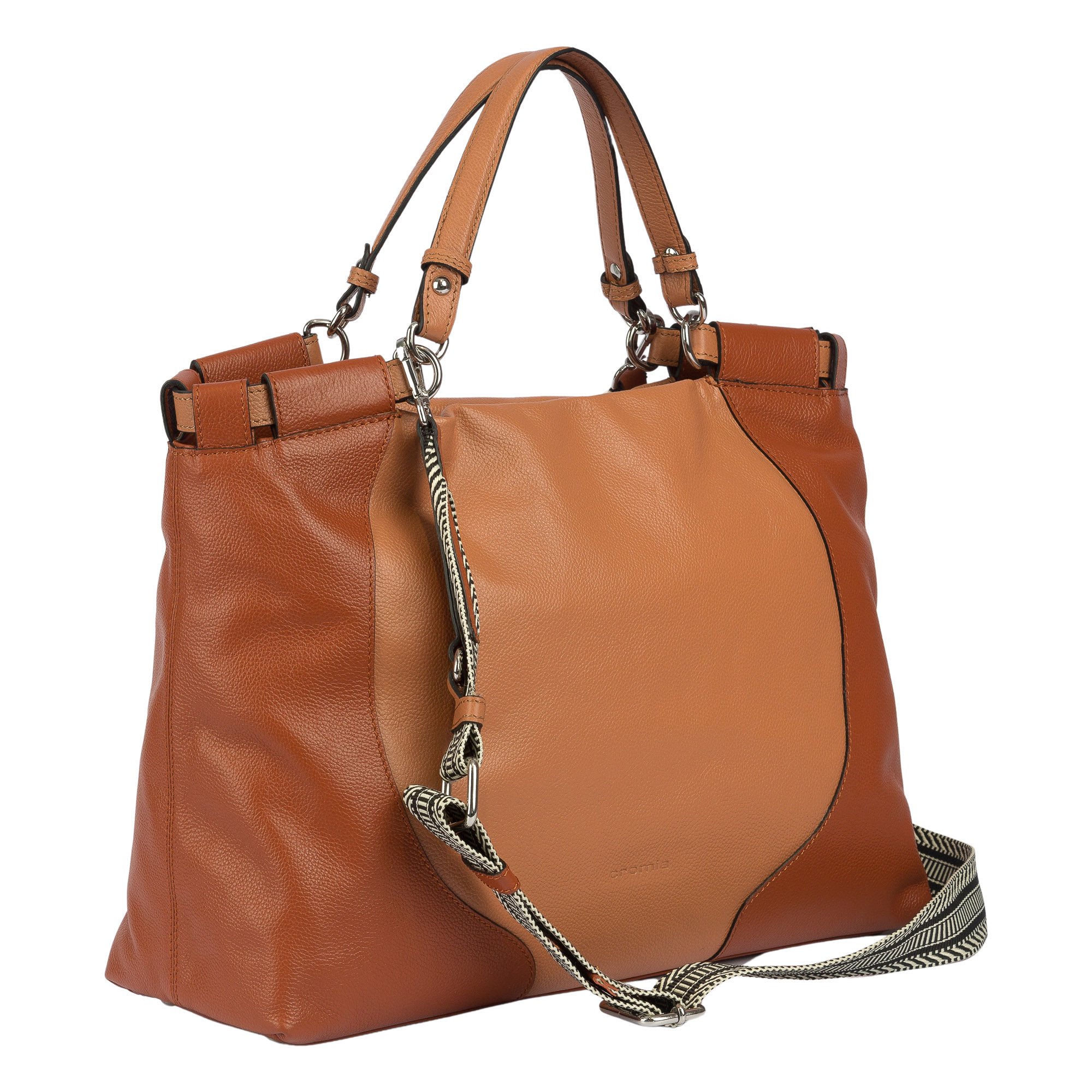 Сумка Cromia Ladies Bag Raja 1405070 кирпичная купить,NaN