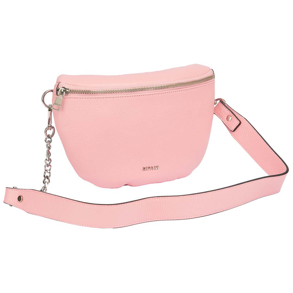 Сумка Ripani Leather Bag 7091OJ.0002 розовая купить,NaN
