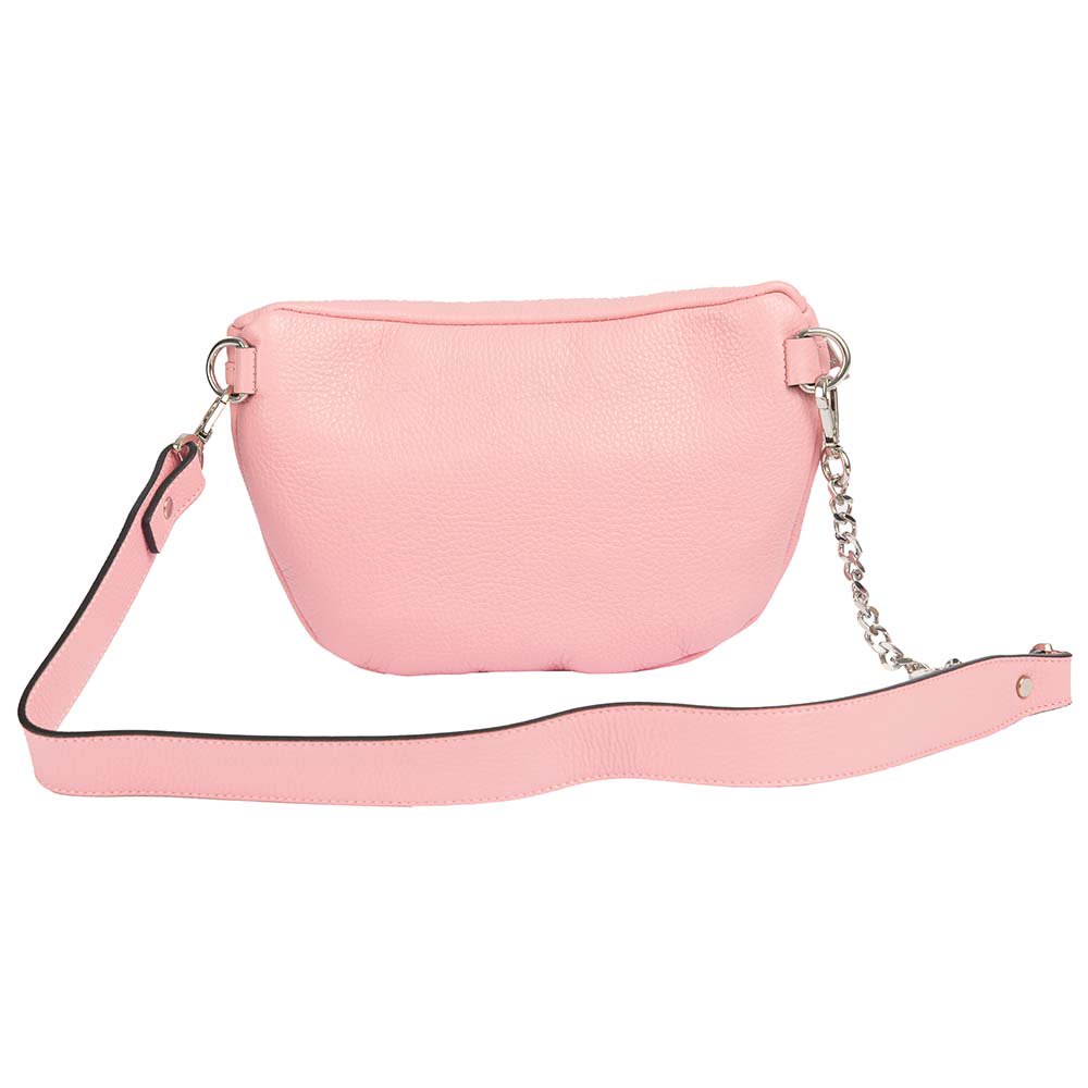 Сумка Ripani Leather Bag 7091OJ.0002 розовая купить,NaN