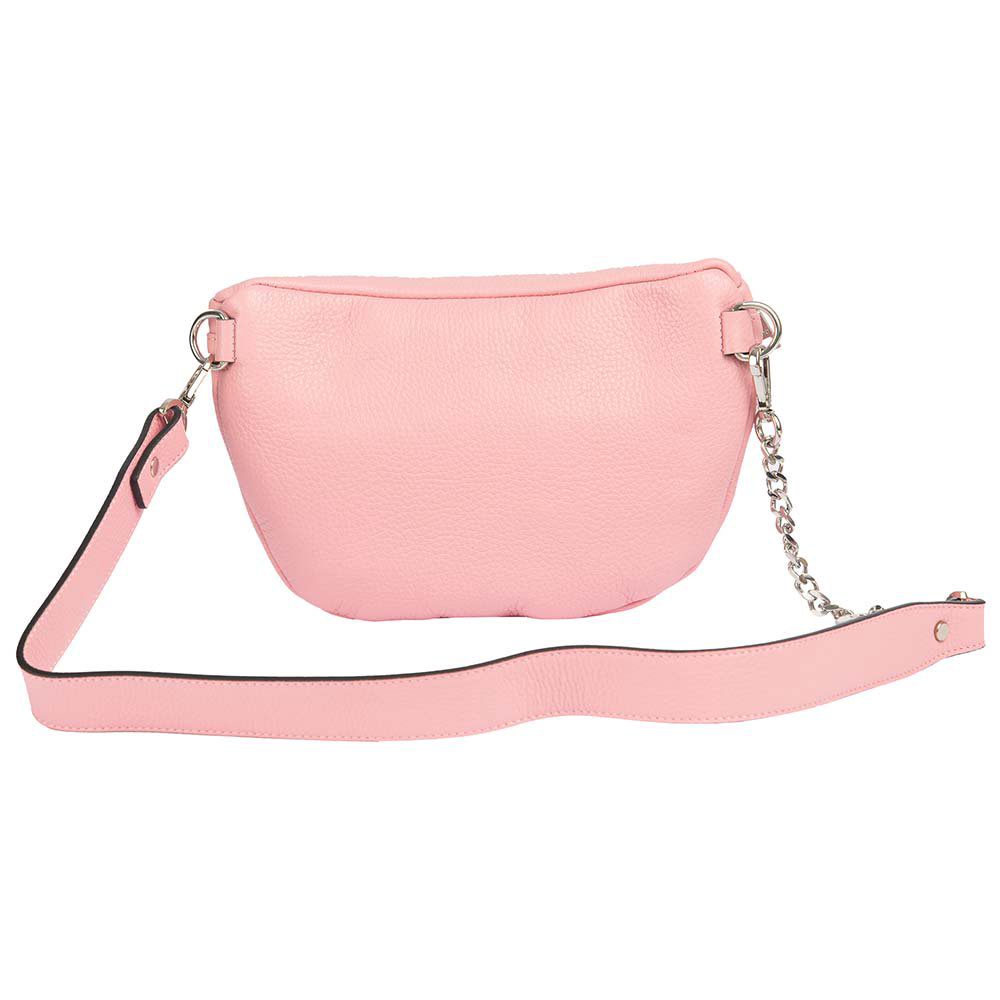 Сумка Ripani Leather Bag 7091OJ.0002 розовая купить,NaN