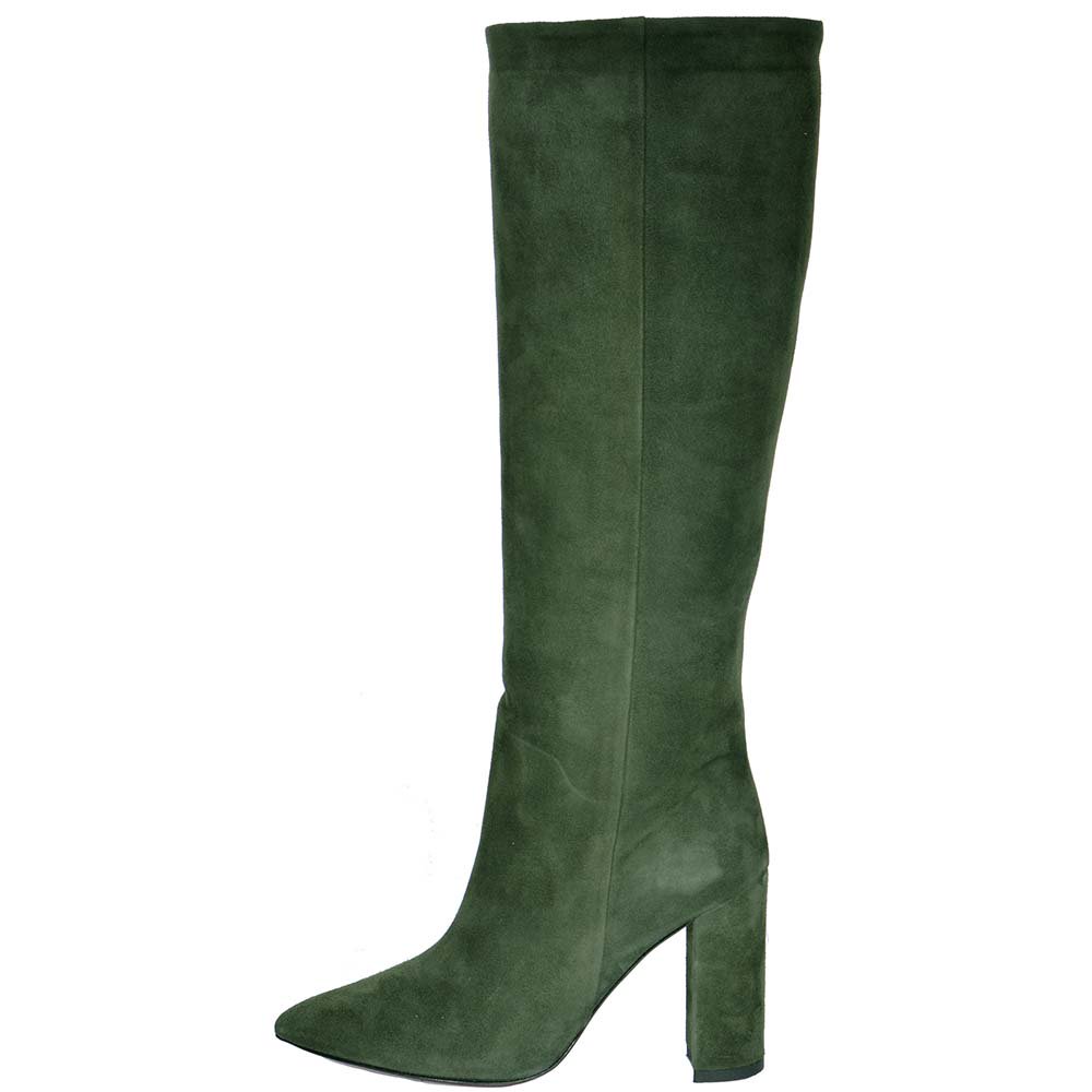 Сапоги Bianca Di 1586 green 39