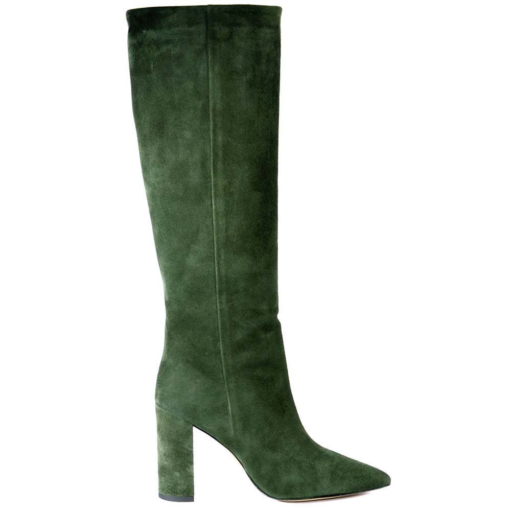 Сапоги Bianca Di 1586 green 39