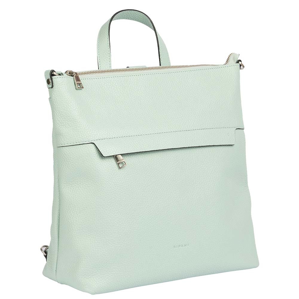 Сумка Ripani Leather Bag Celeste 7095OJ.00020 тиффани  купить,0