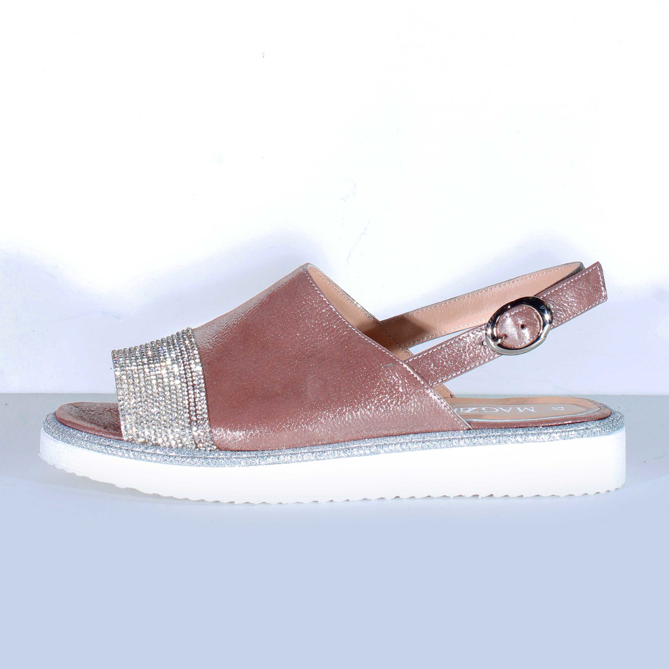 Сандалии Magza 1244 /04 brown 37