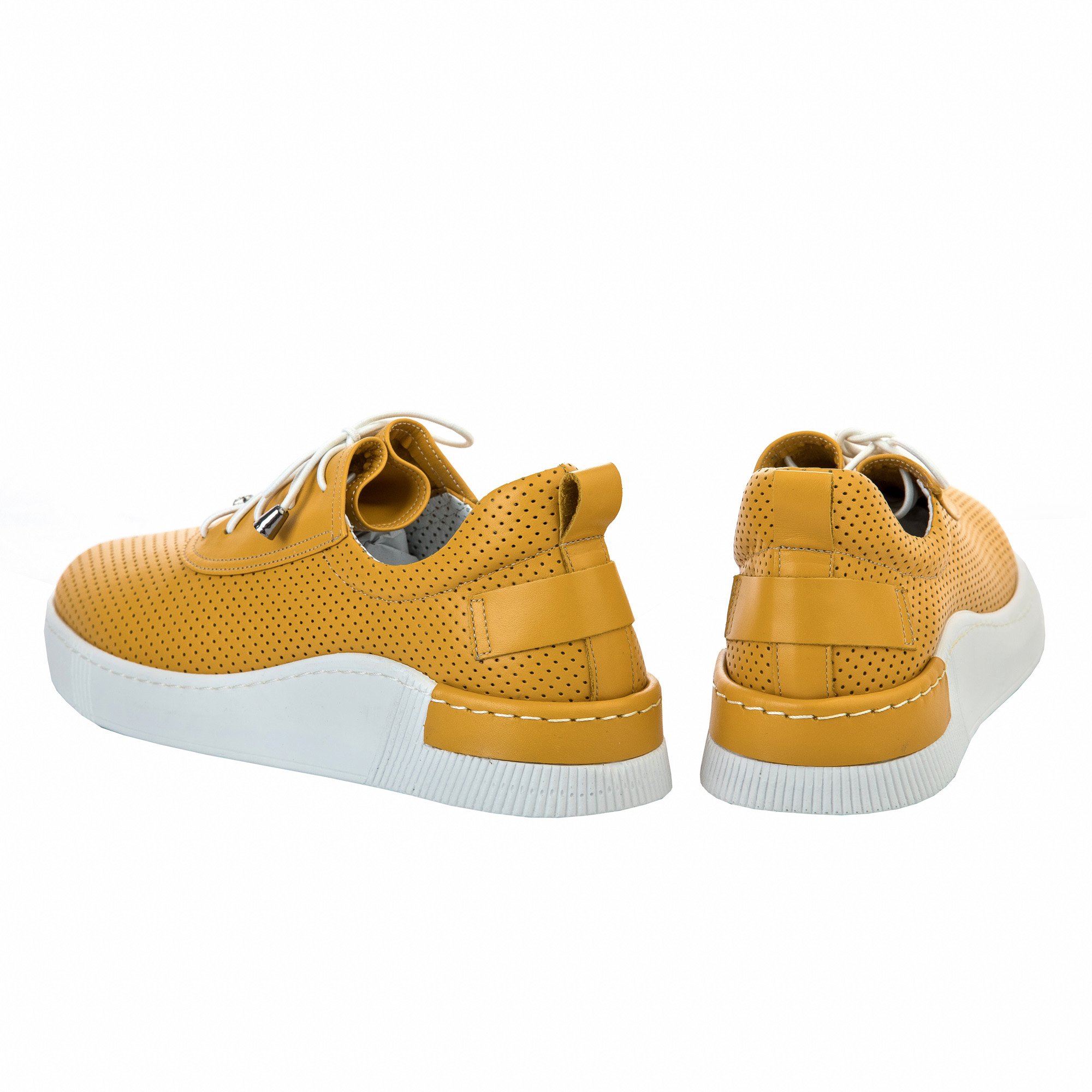 Кеды Magza 601 348 yellow 37 купить,27600