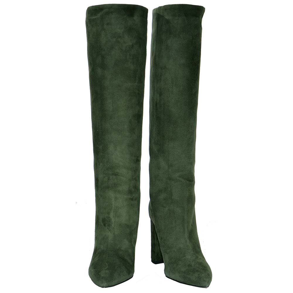 Сапоги Bianca Di 1586 green 39
