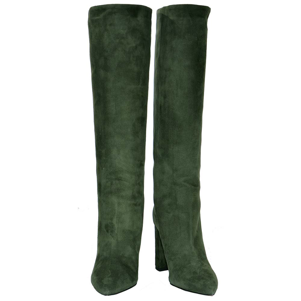 Сапоги Bianca Di 1586 green 39 купить,69000