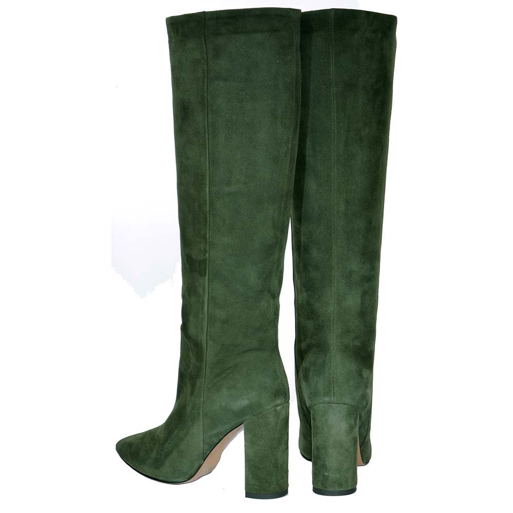Сапоги Bianca Di 1586 green 39