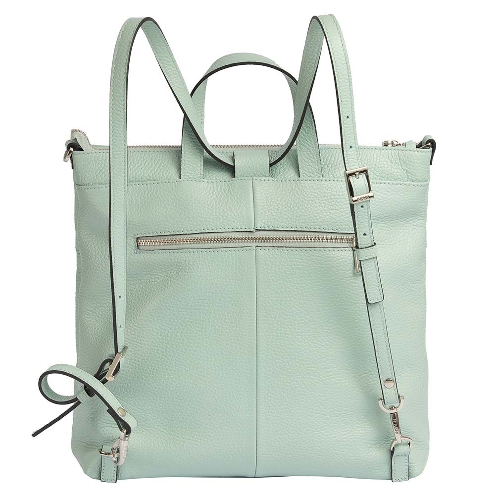 Сумка Ripani Leather Bag Celeste 7095OJ.00020 тиффани  купить,0