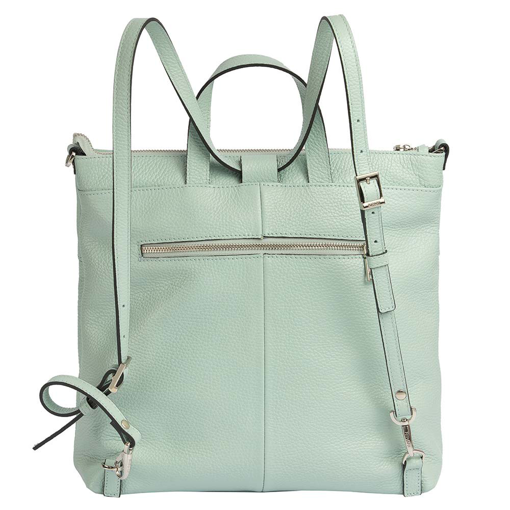 Сумка Ripani Leather Bag Celeste 7095OJ.00020 тиффани  купить,NaN