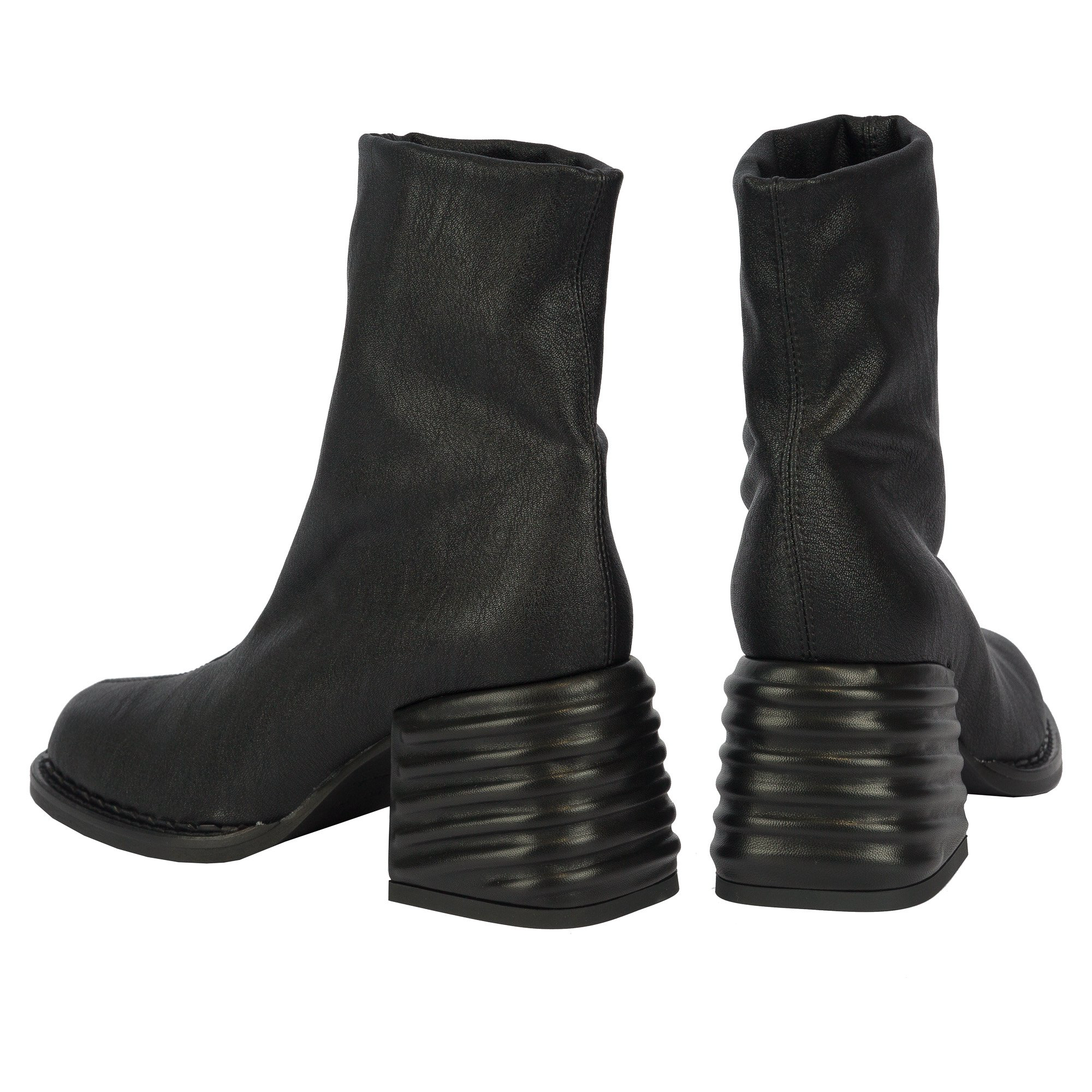 Полусапоги Vic Matie 1W3480D.W65W02010 black 38.5 купить,162150