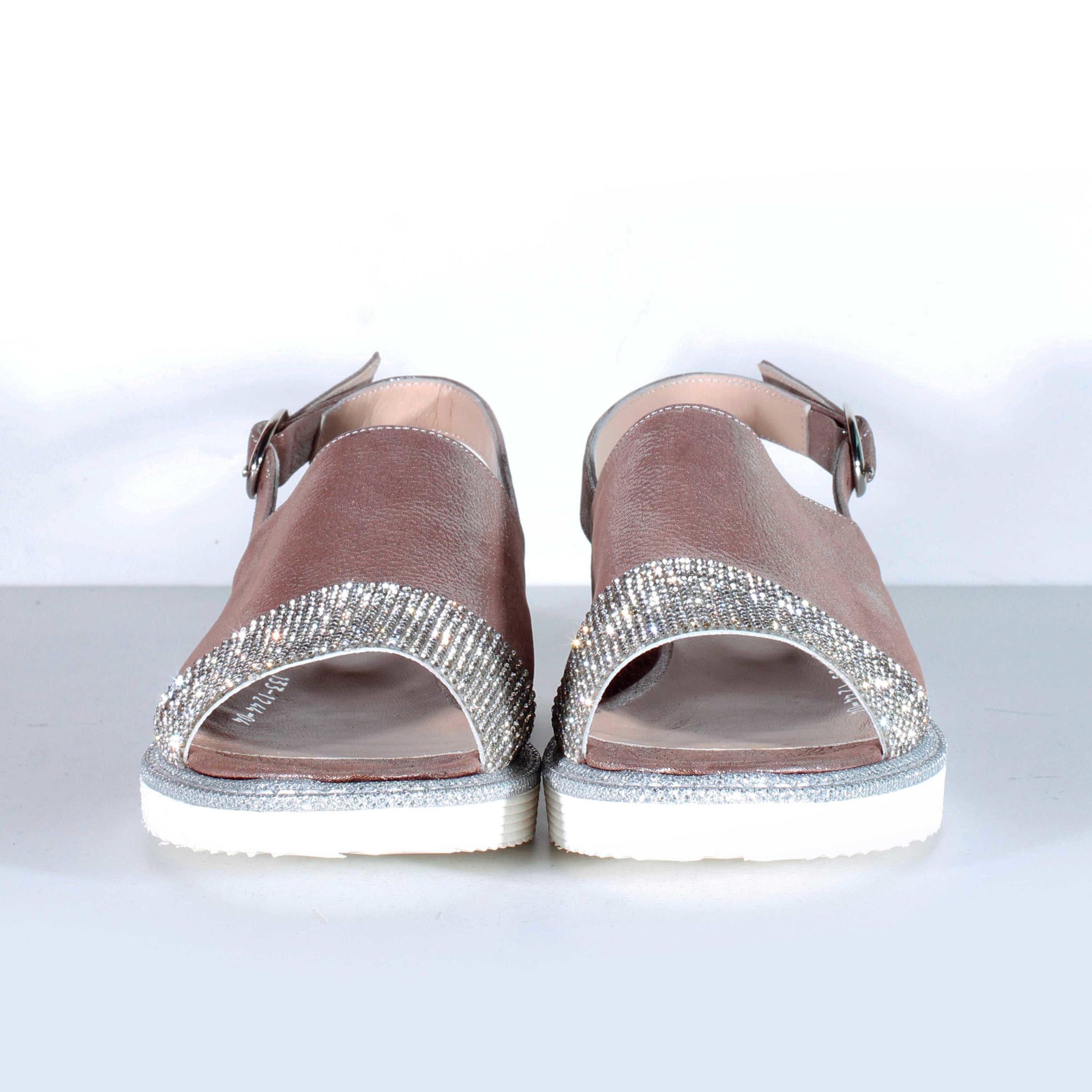 Сандалии Magza 1244 /04 brown 37 купить,0