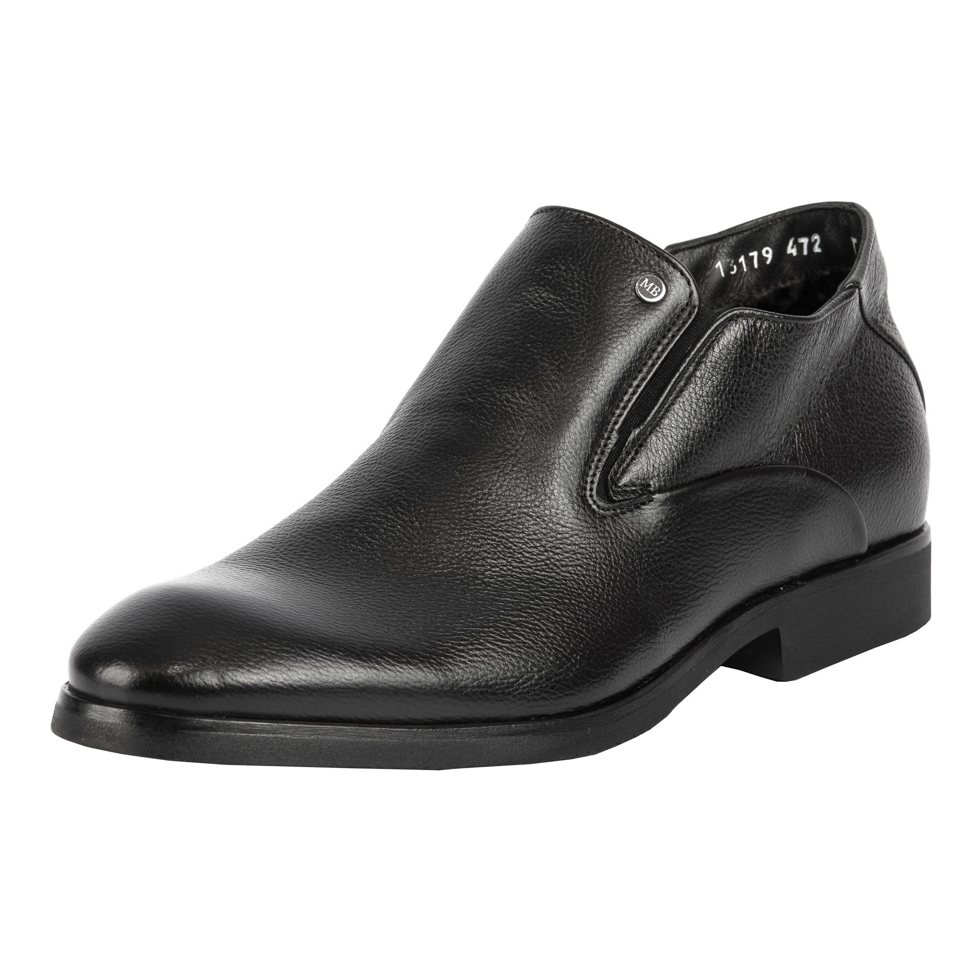 Ботинки Mario Bruni Los A 13179 black 42