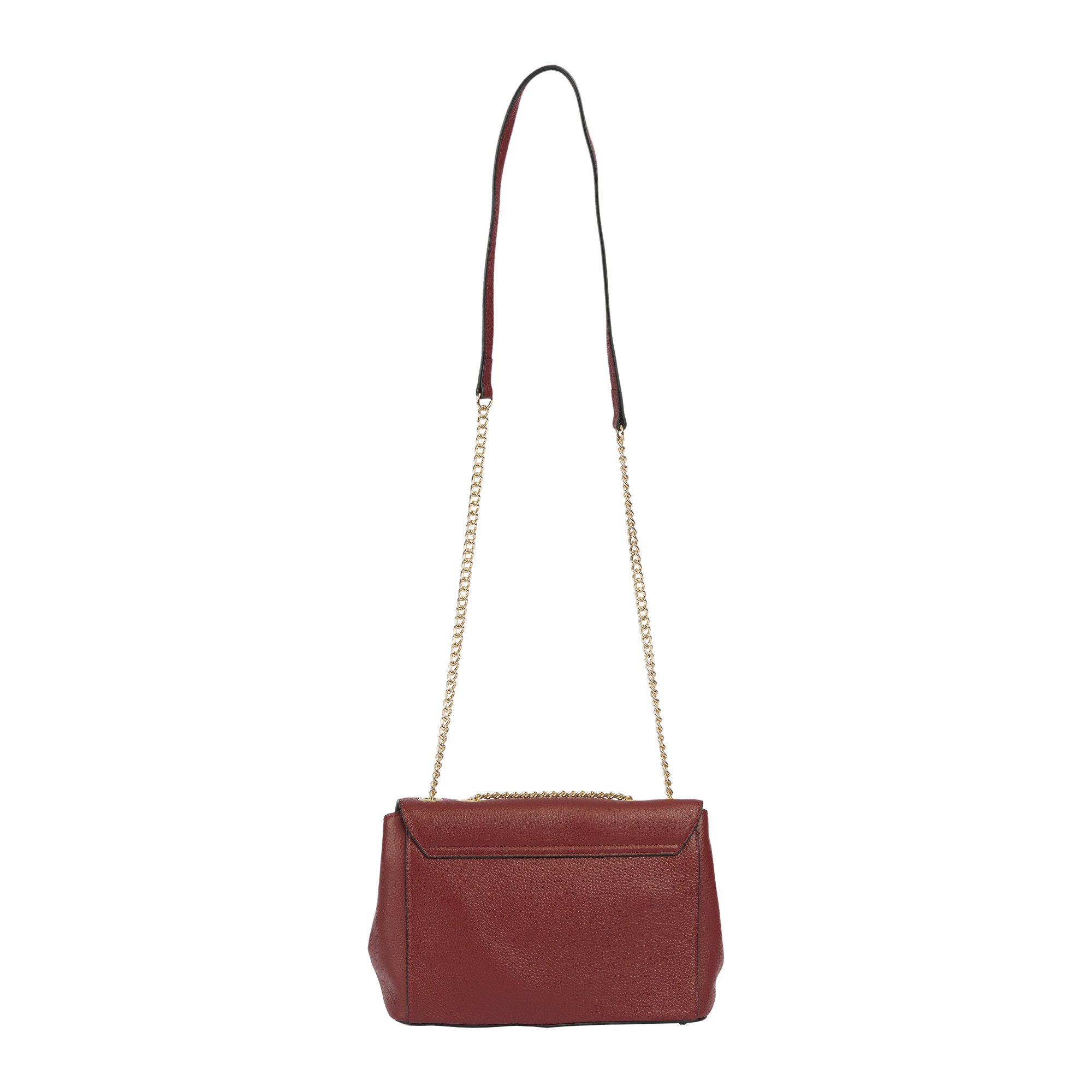 Сумка Cromia Ladies Bag Mina 2012 1404969 бордовая купить,NaN