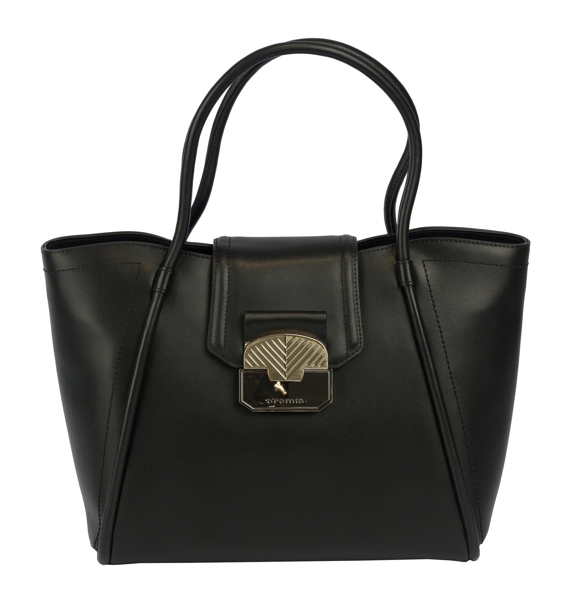Сумка Cromia Ladies Bag Morgana 1405009 черная купить,NaN