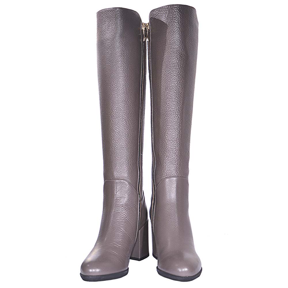 Сапоги Giovanni Fabiani Stivale G3784MS grey 39,5 купить,0