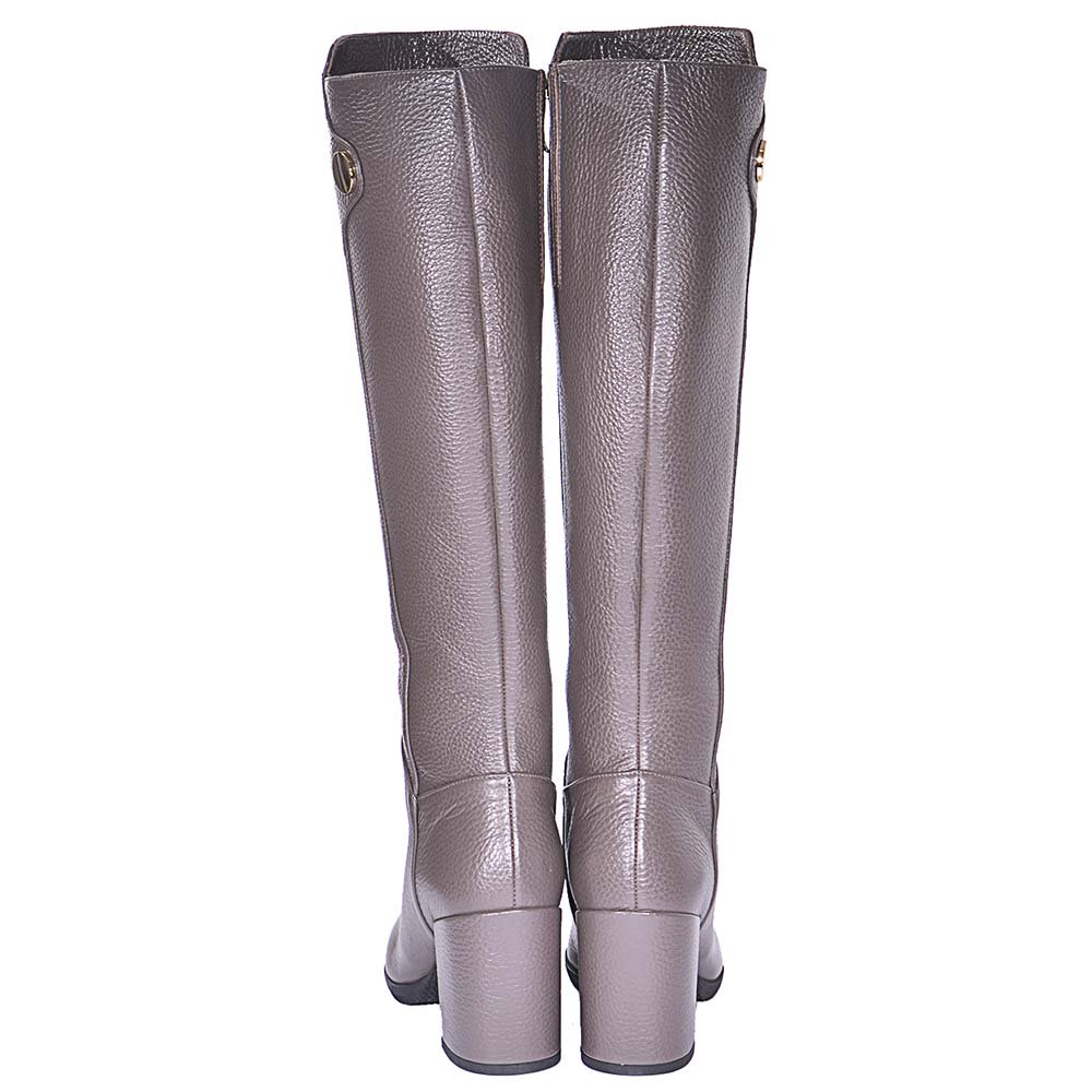 Сапоги Giovanni Fabiani Stivale G3784MS grey 39,5 купить,0