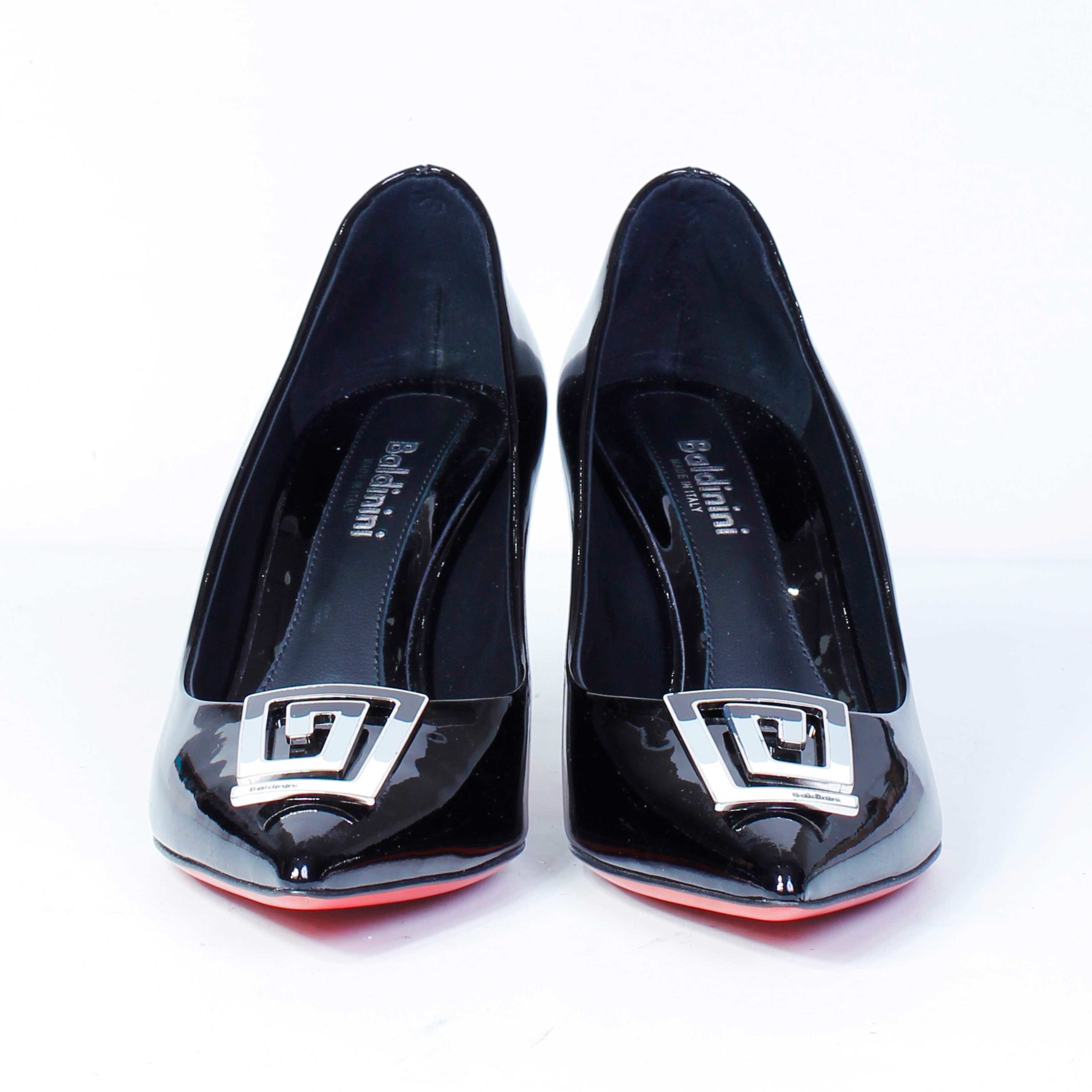 Туфли Baldinini 858004P71AZARA0000 black 38 купить,0