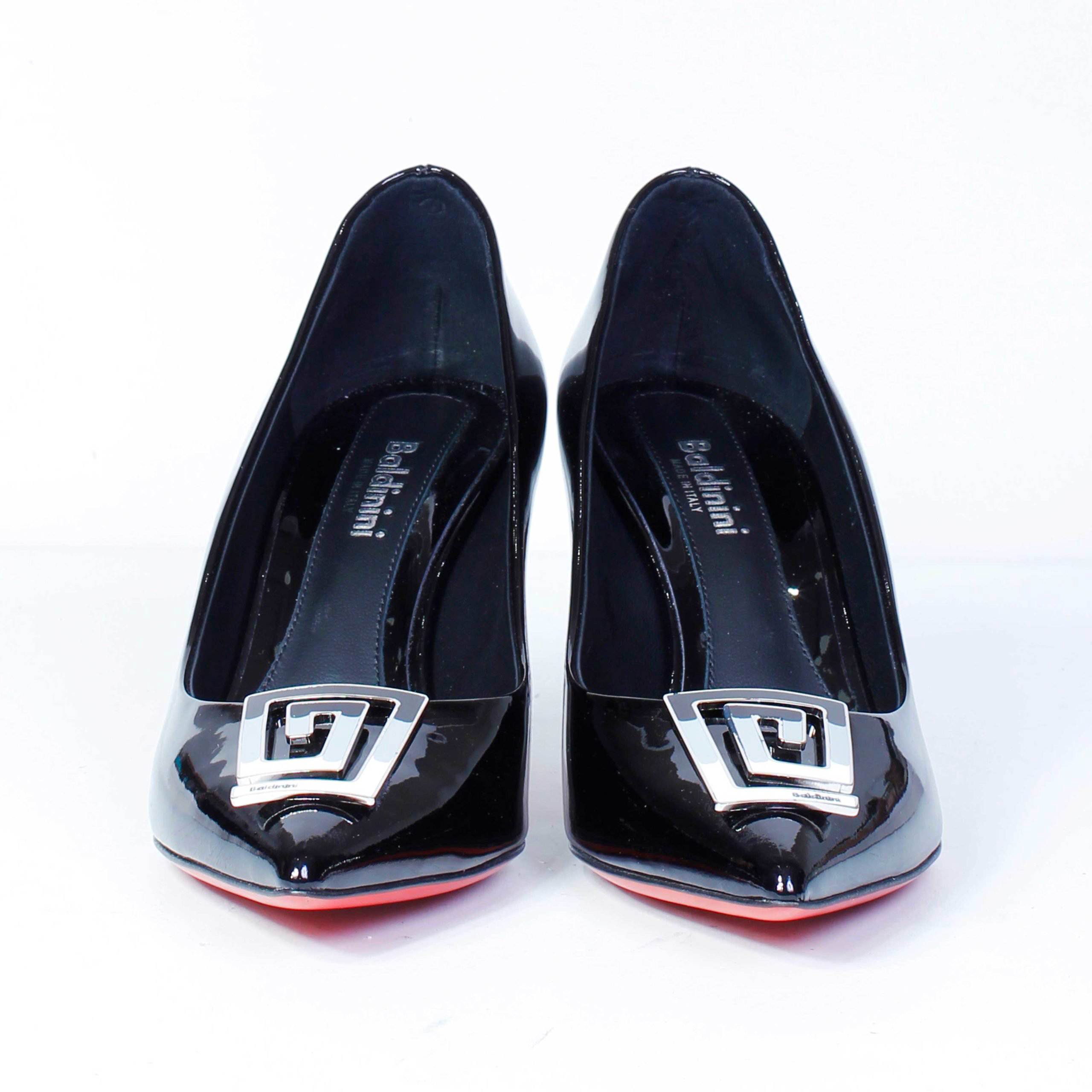 Туфли Baldinini 858004P71AZARA0000 black 36 купить,NaN