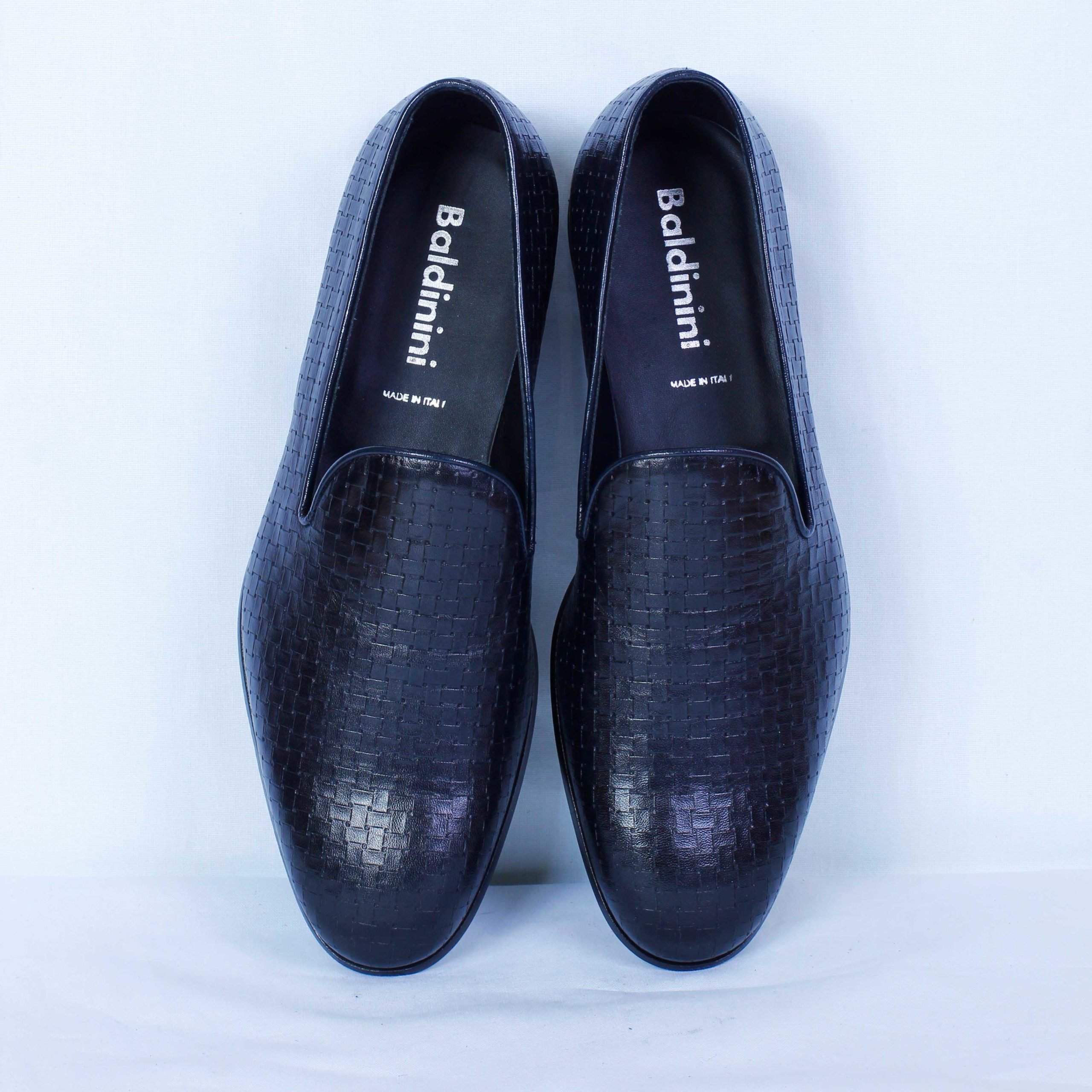 Туфли Baldinini 796207XFLAT10 black 44  купить,NaN