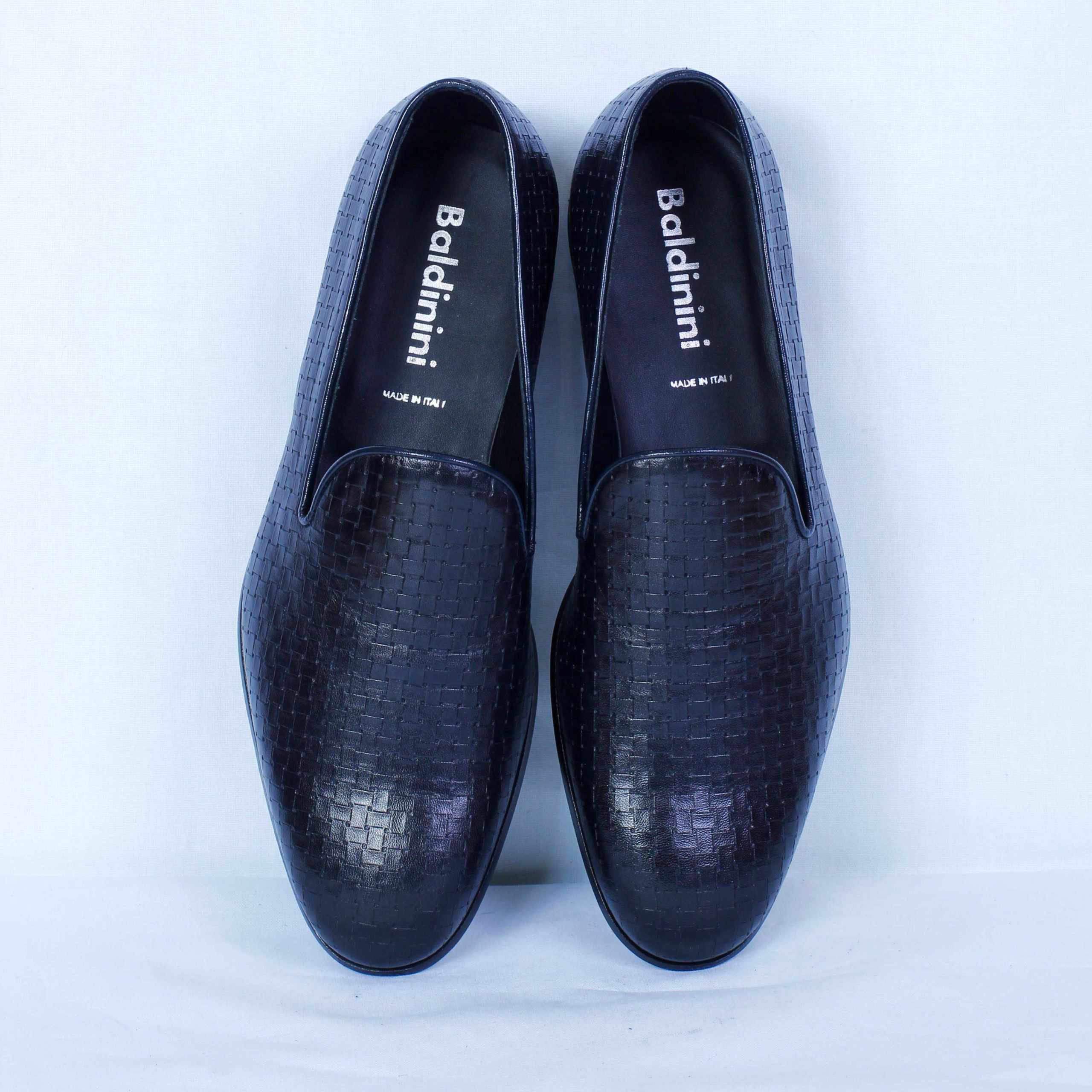 Туфли Baldinini 796207XFLAT10 black 44  купить,NaN