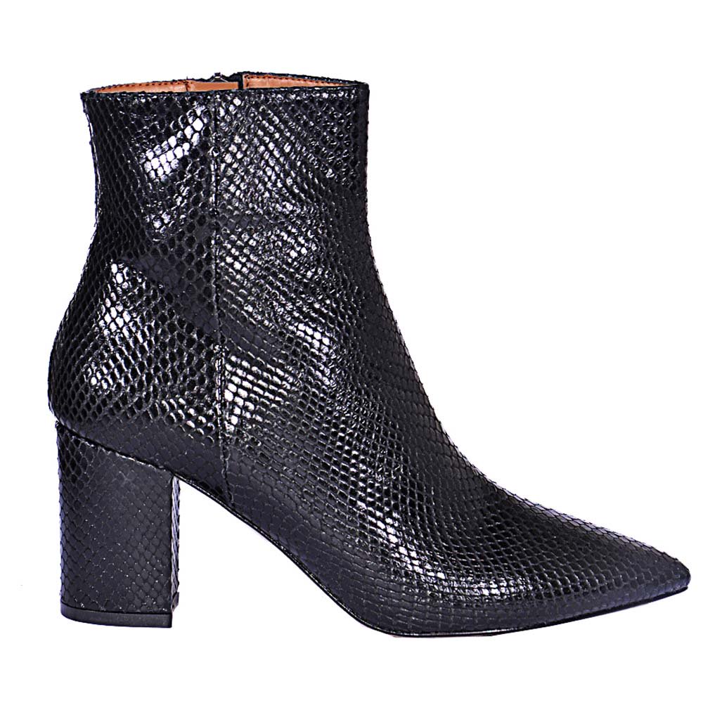 Полусапоги Bianca Di 1359 Pitone Nero 37 купить,NaN